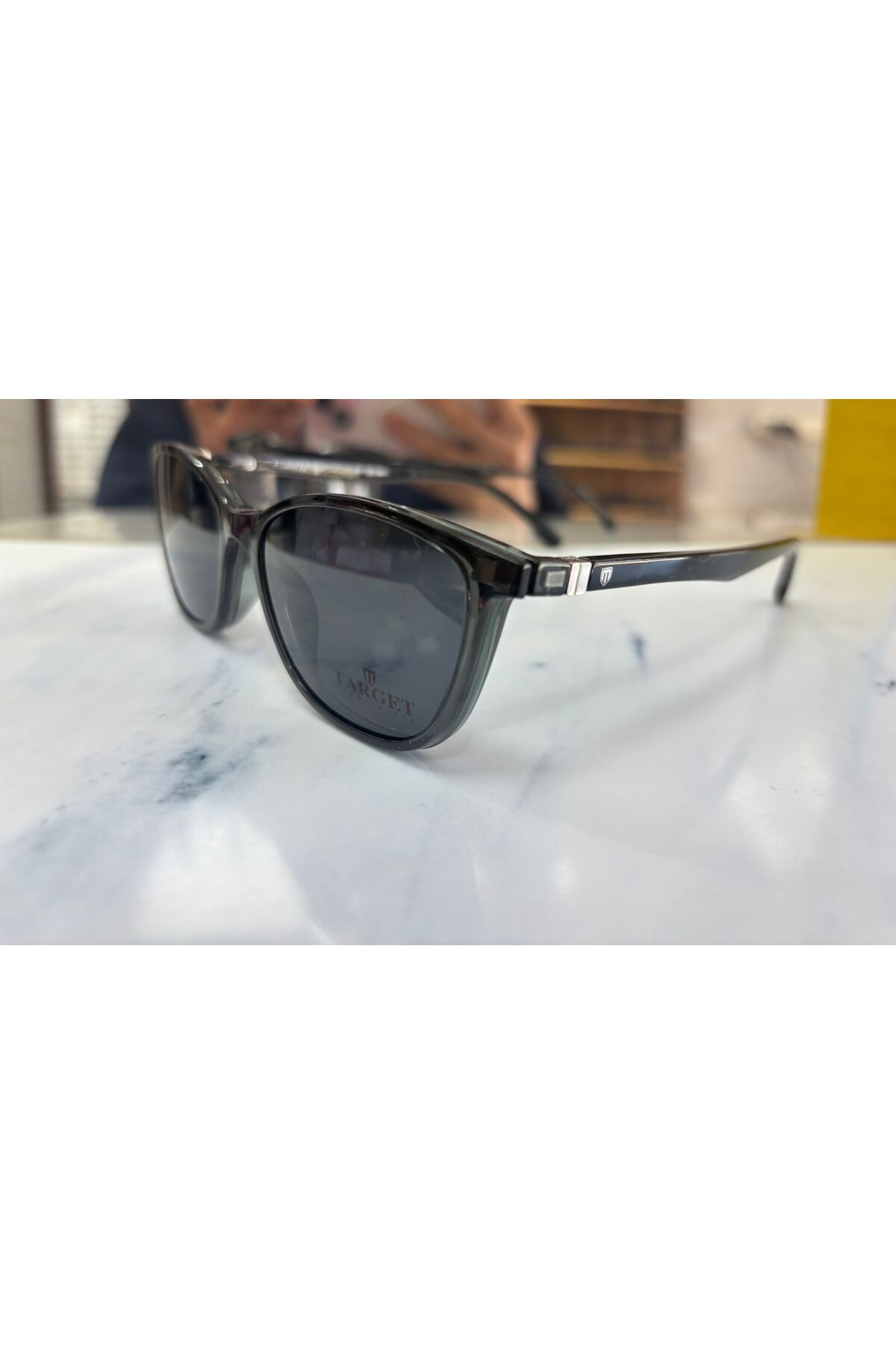 Vinaldi Plus Target Tk306 C8201 51 ekt Medium Polarize Klipsli
