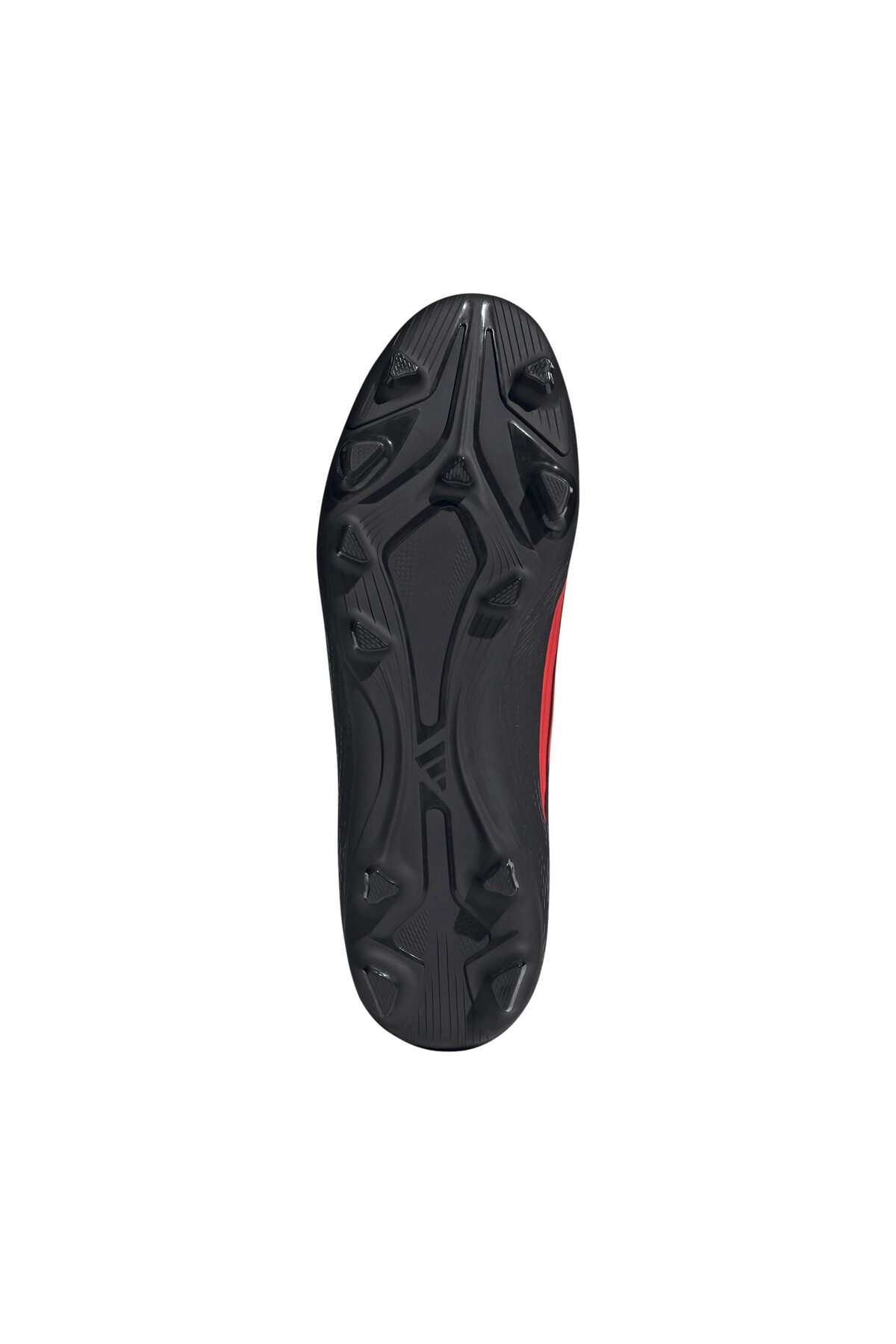 adidas F50 Club FG/MG Erkek Siyah Krampon (JR9055) görsel 4