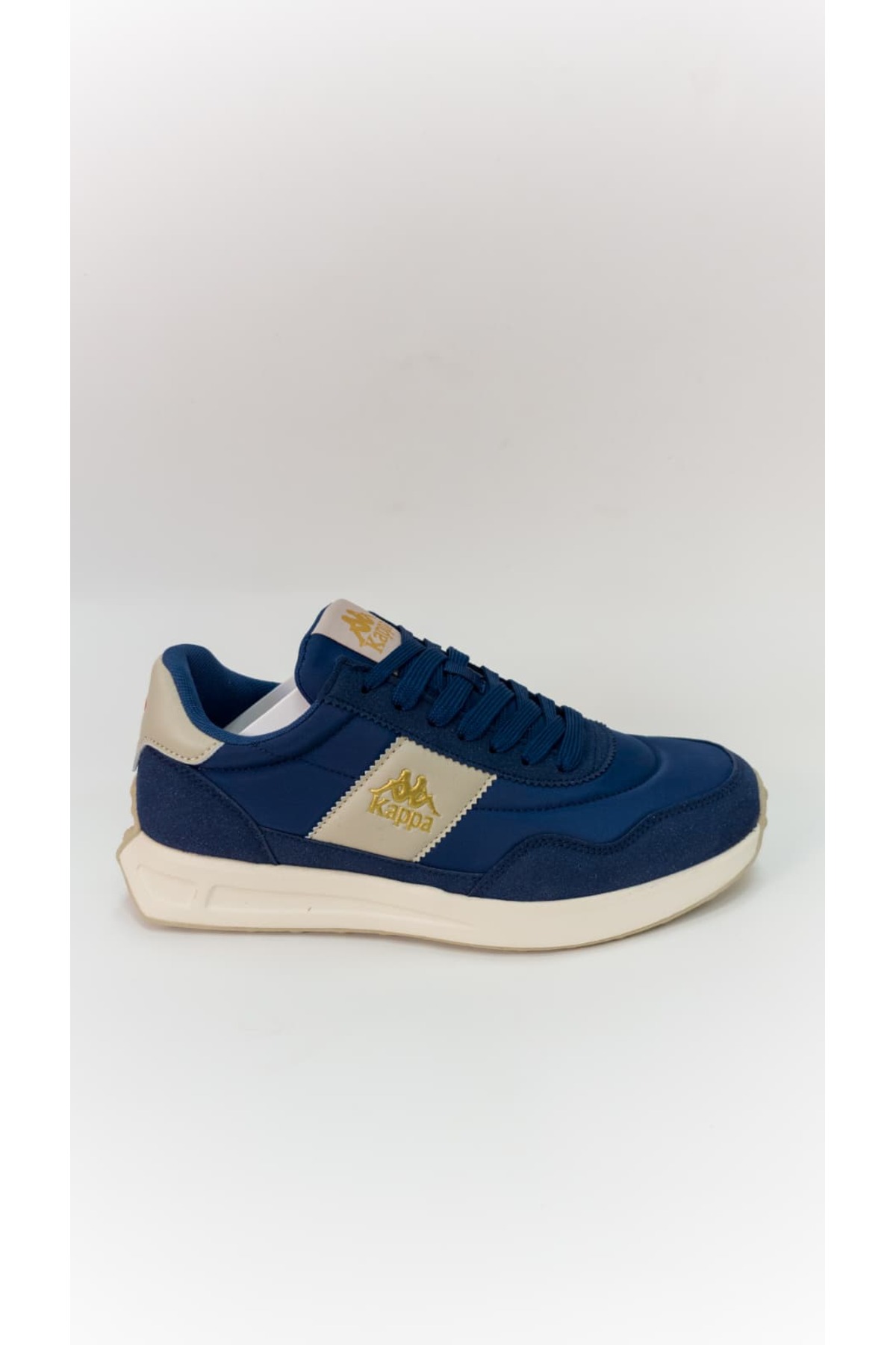 Kappa Erkek Günlük Outdoor Sneaker Kaymaz Taban Nefes Alabilir Tekstil Malzeme Darbe Korumalı Ayakkabı