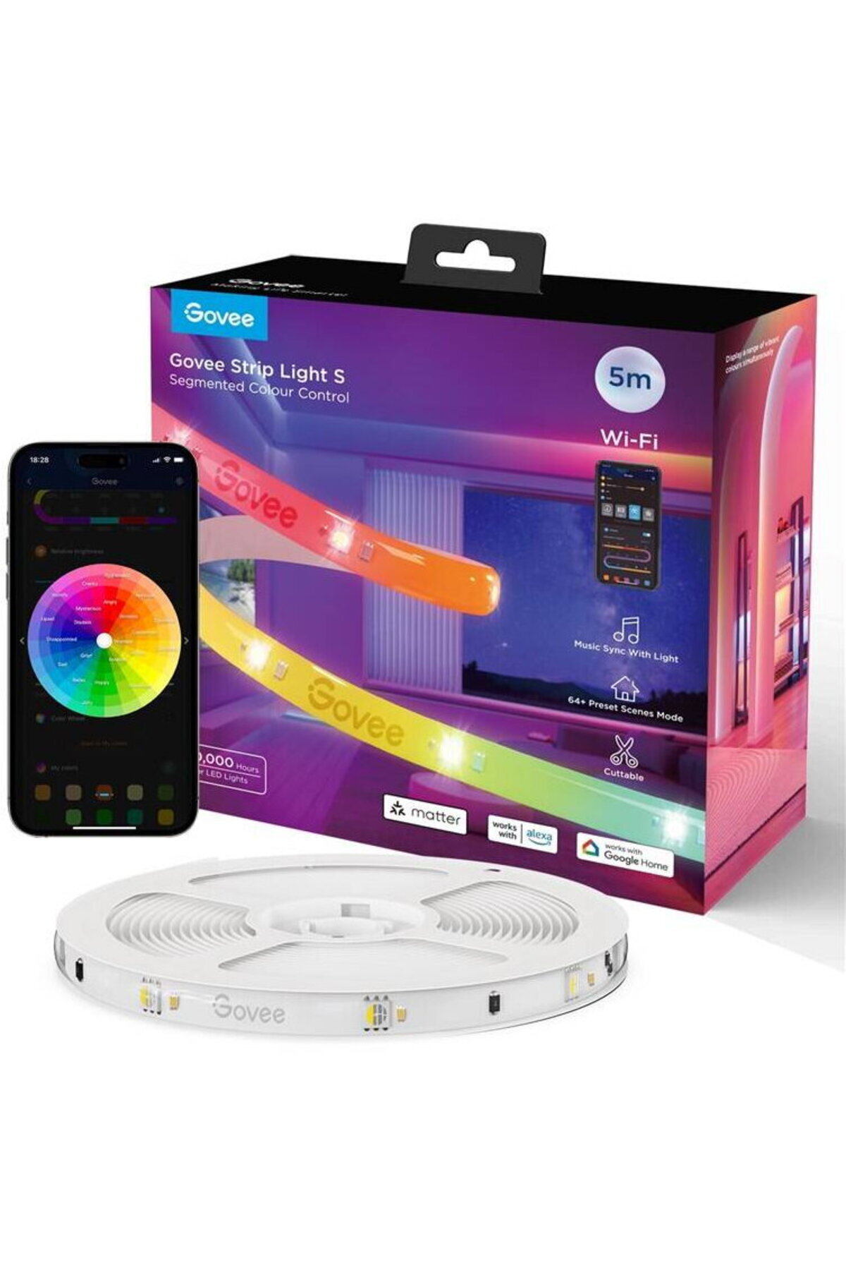 Govee Smart Lighting Models & Prices - 2026