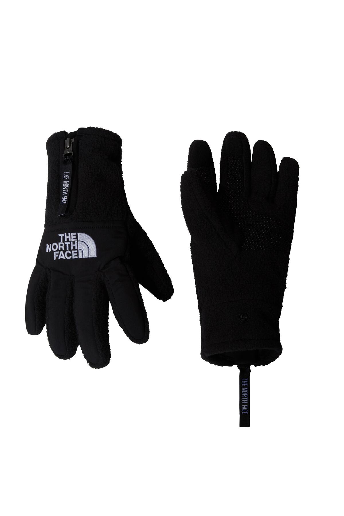 The North Face Siyah Eldiven Modelleri, Fiyatları 2026