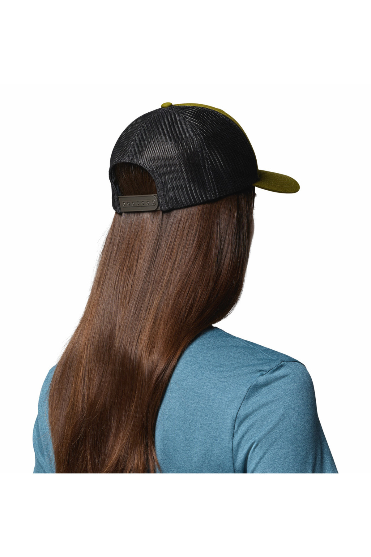 Columbia Mesh Snap Back Unisex Şapka görsel 4