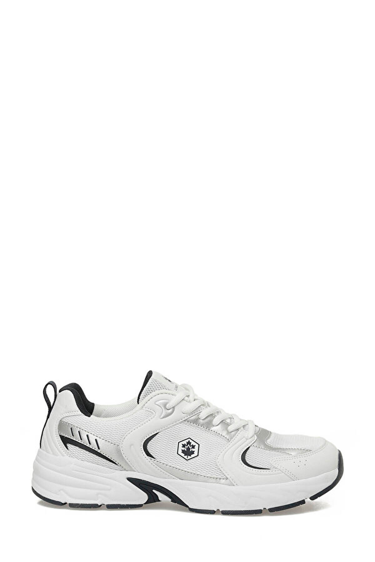 Lumberjack POL 6FX Beyaz Erkek Sneaker A102065428