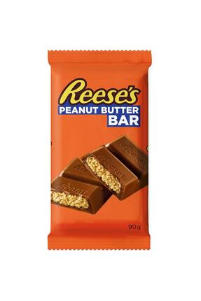 Reese's Puffs Reese's Peanut Butter Bar – Sütlü Çikolata ve Efsanevi Fıstık E...