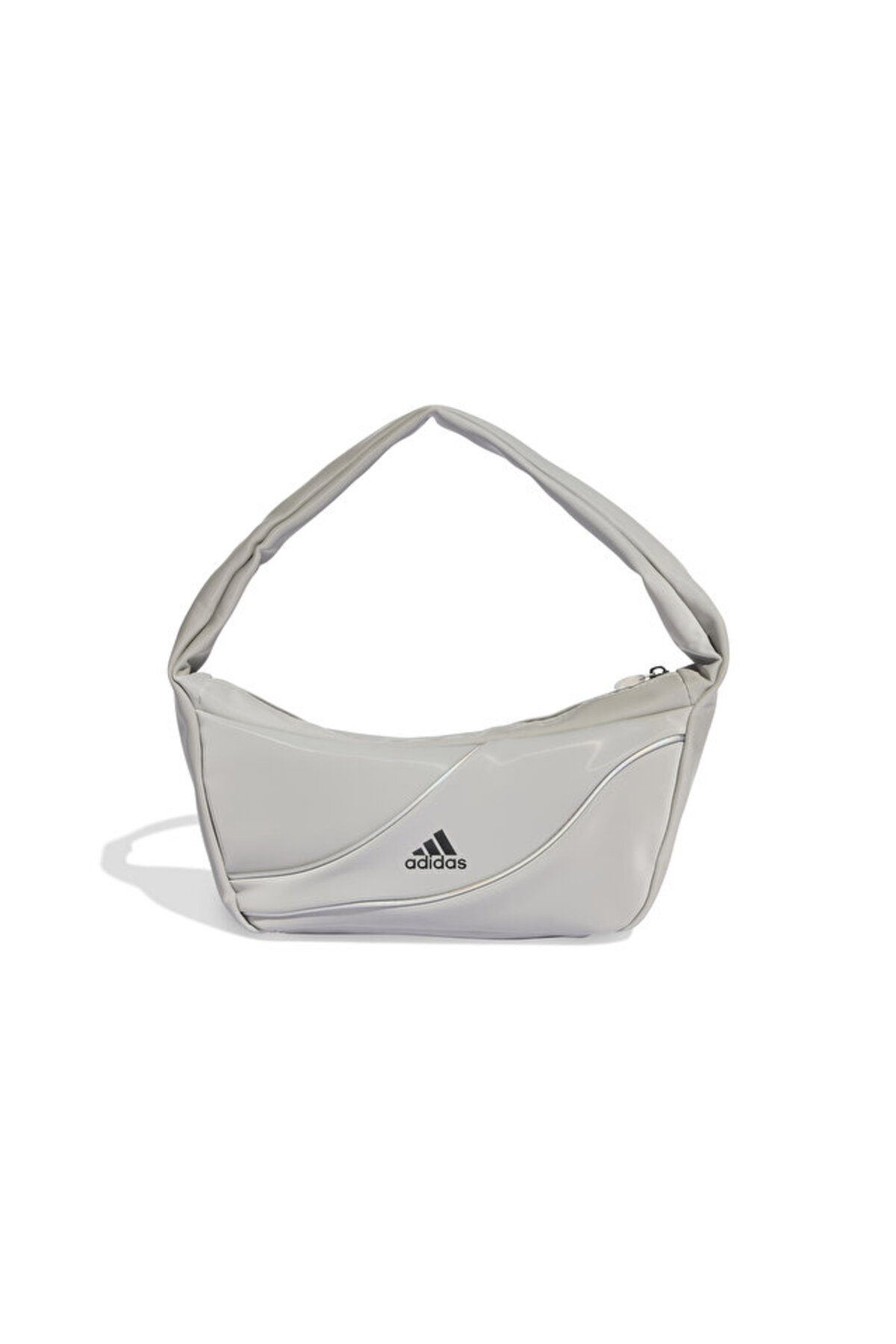 バッグ LEATHER CROSSBODY BAG - Taupe Grey | ZARA Turkey
