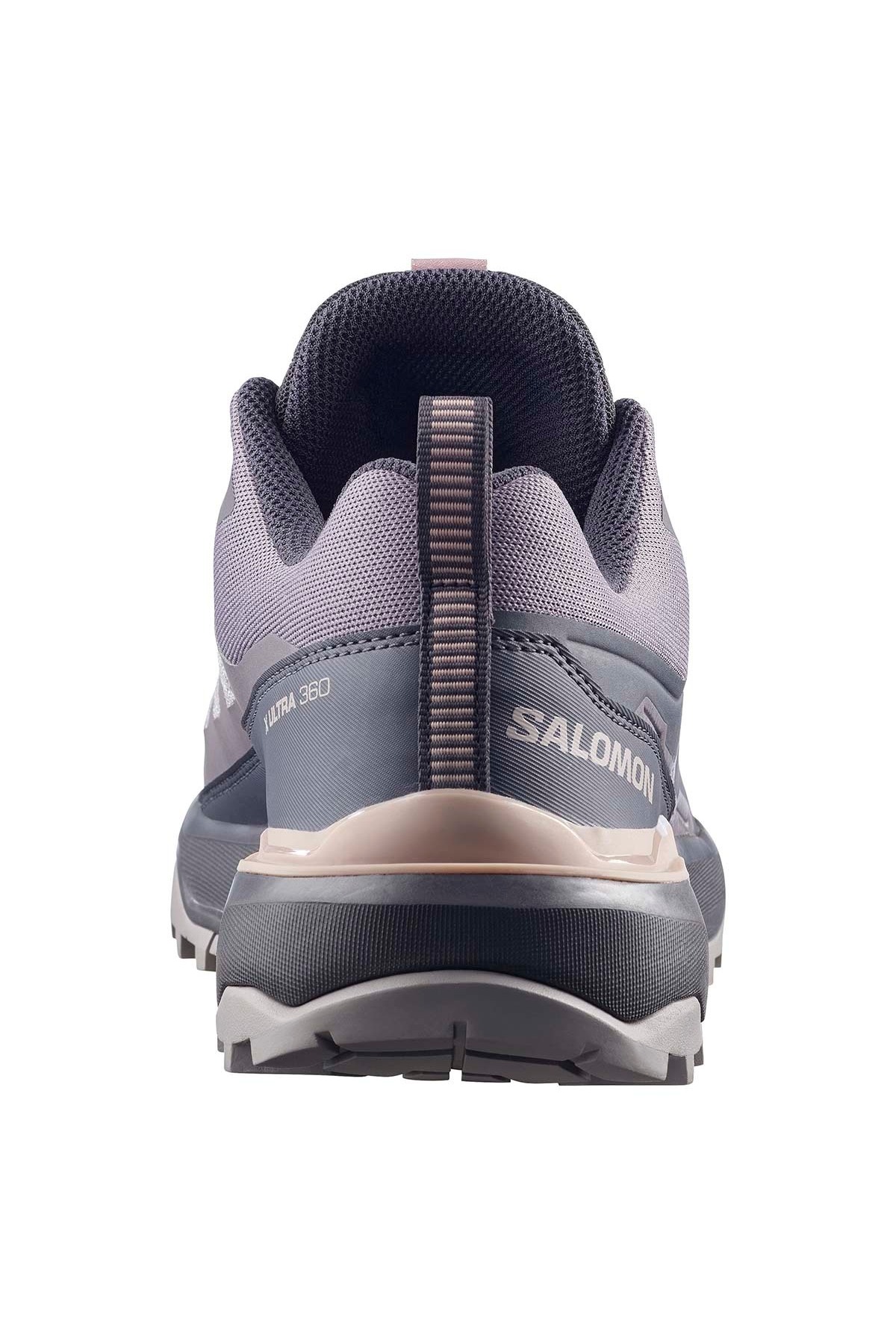 Salomon X Ultra 360 Kadın Mor Outdoor Ayakkabı L49103900 görsel 5
