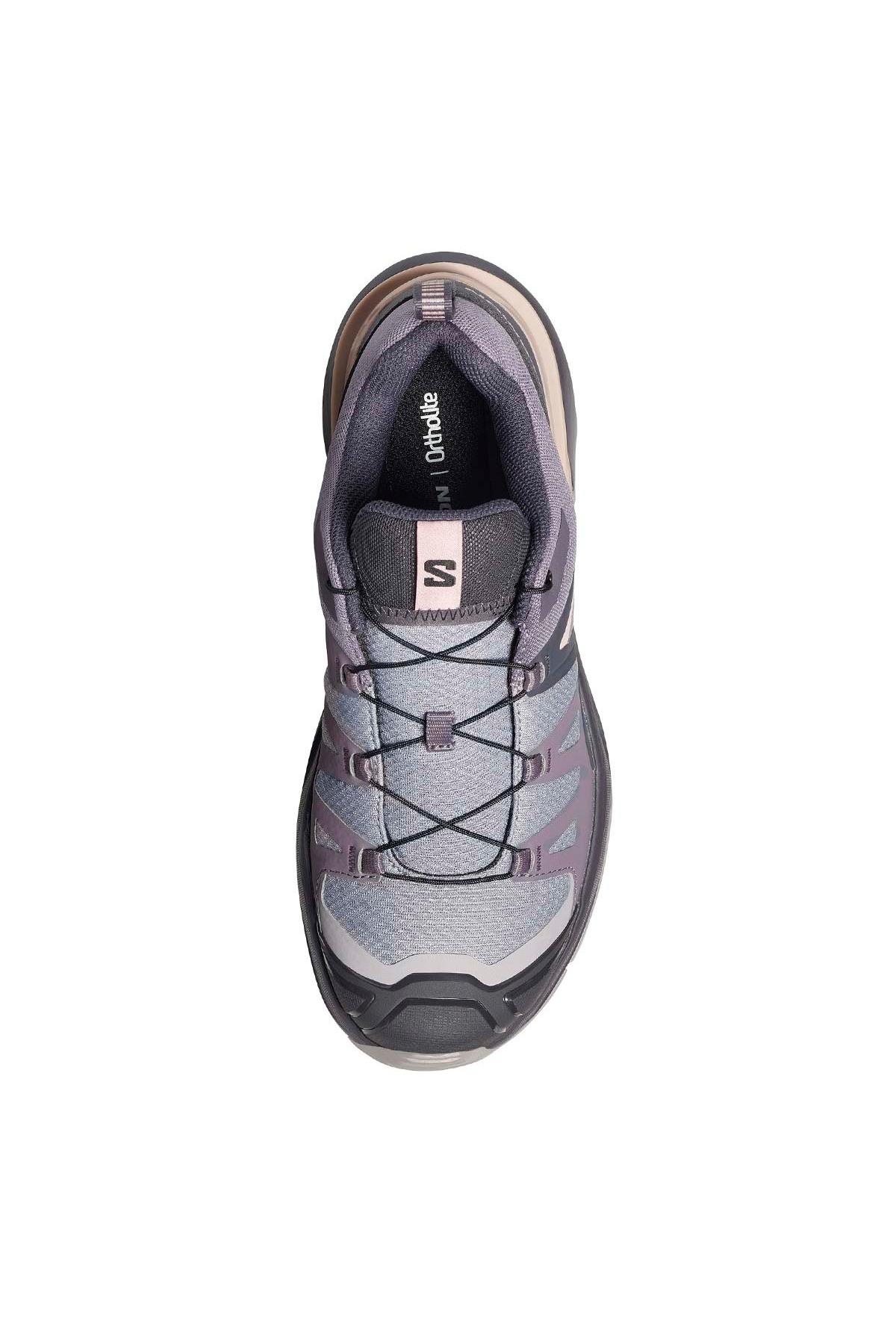 Salomon X Ultra 360 Kadın Mor Outdoor Ayakkabı L49103900 görsel 3