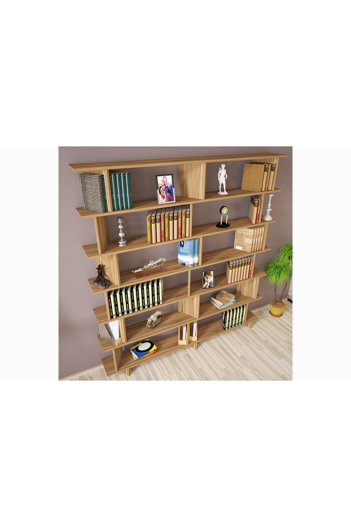 90 cm Vivense Kitaplık Fiyatları Trendyol