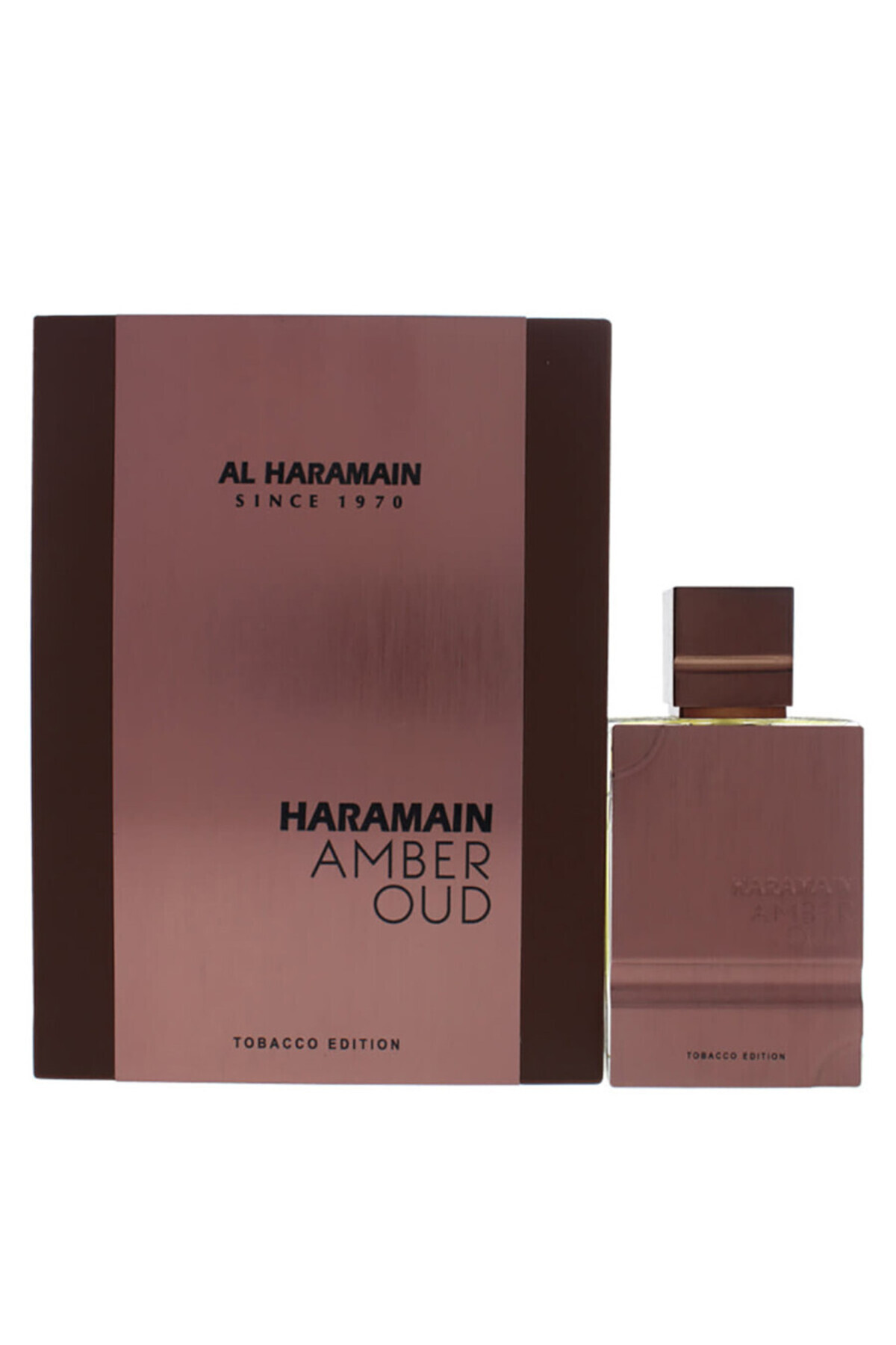al haramain amber oud tobacco edition clone of for Unisex - Arabian Perfume for Women & Men - Long Lasting Fragrance with Notes Tobacco Leaf, Cinnamon, Vanilla, Dried Fruit and sweet aromas that create a comforting and intriguing atmosphere HARAMAIN AMBER OUD TOBACCO EDITION