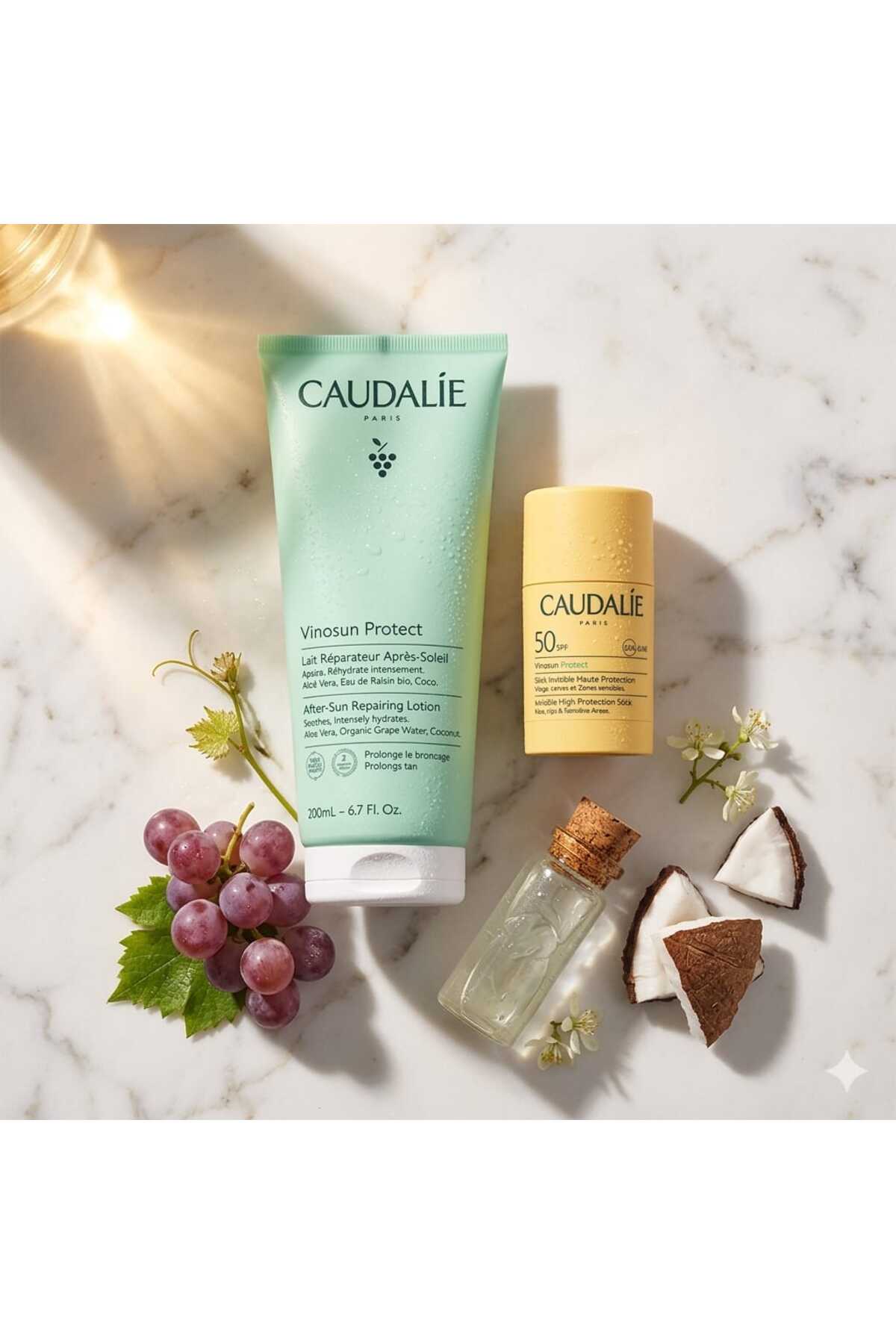 Caudalie Vinosun Protect SPF50+ STİCK Güneş Sonrası Losyon 200 ml (Promosyon Ürünü) — TYC04748AAE54DEE155915D00