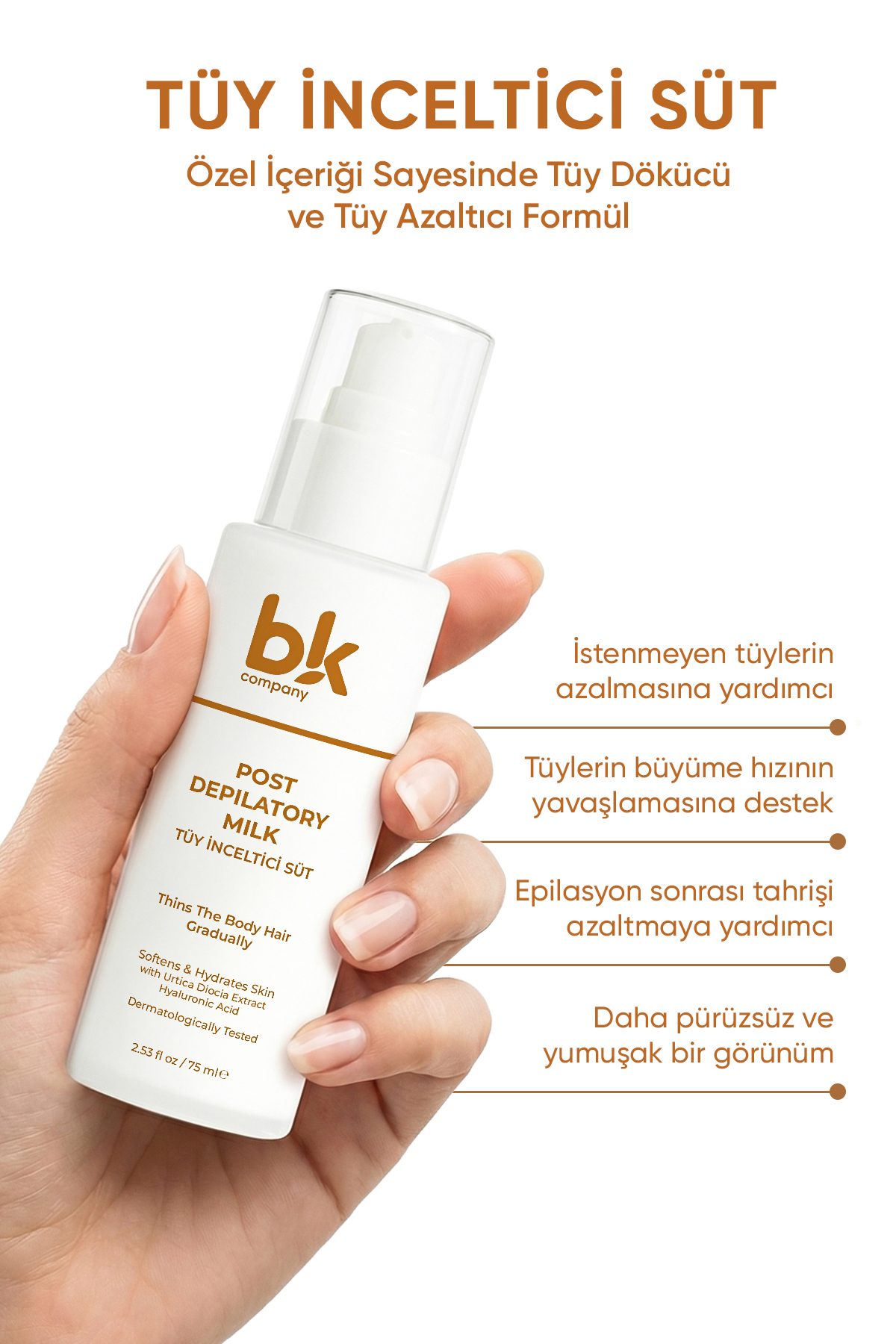 2'li Tüy Bakım Seti - Karınca Yumurtası Yağı Serum - Tüy ve Nemlendirici Süt — BkTüyİncelticiDökücüBakımSet — تصویر 6 از 7