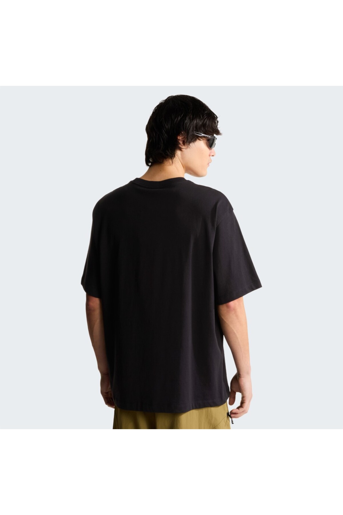 M TNF ESSENTIAL SIMPLE DOME OS SS TEE NF0A8EVWJK31 2