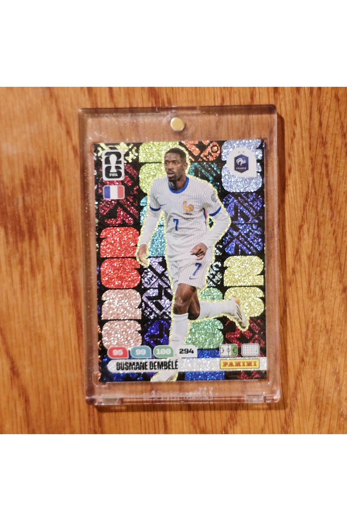 Panini FWC 2026 Ousmane Dembele Momentum Oyun Kartı - Fiyatı