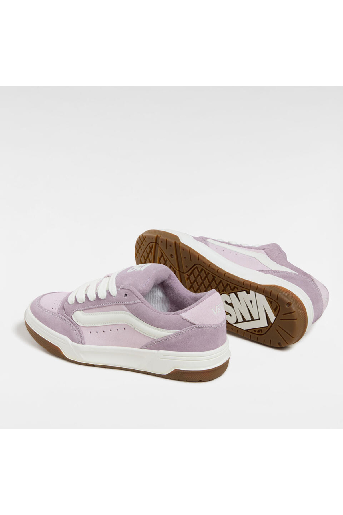 Vans  000D1J4C61-R Hylane Spor Ayakkabı Mor - Görsel 5