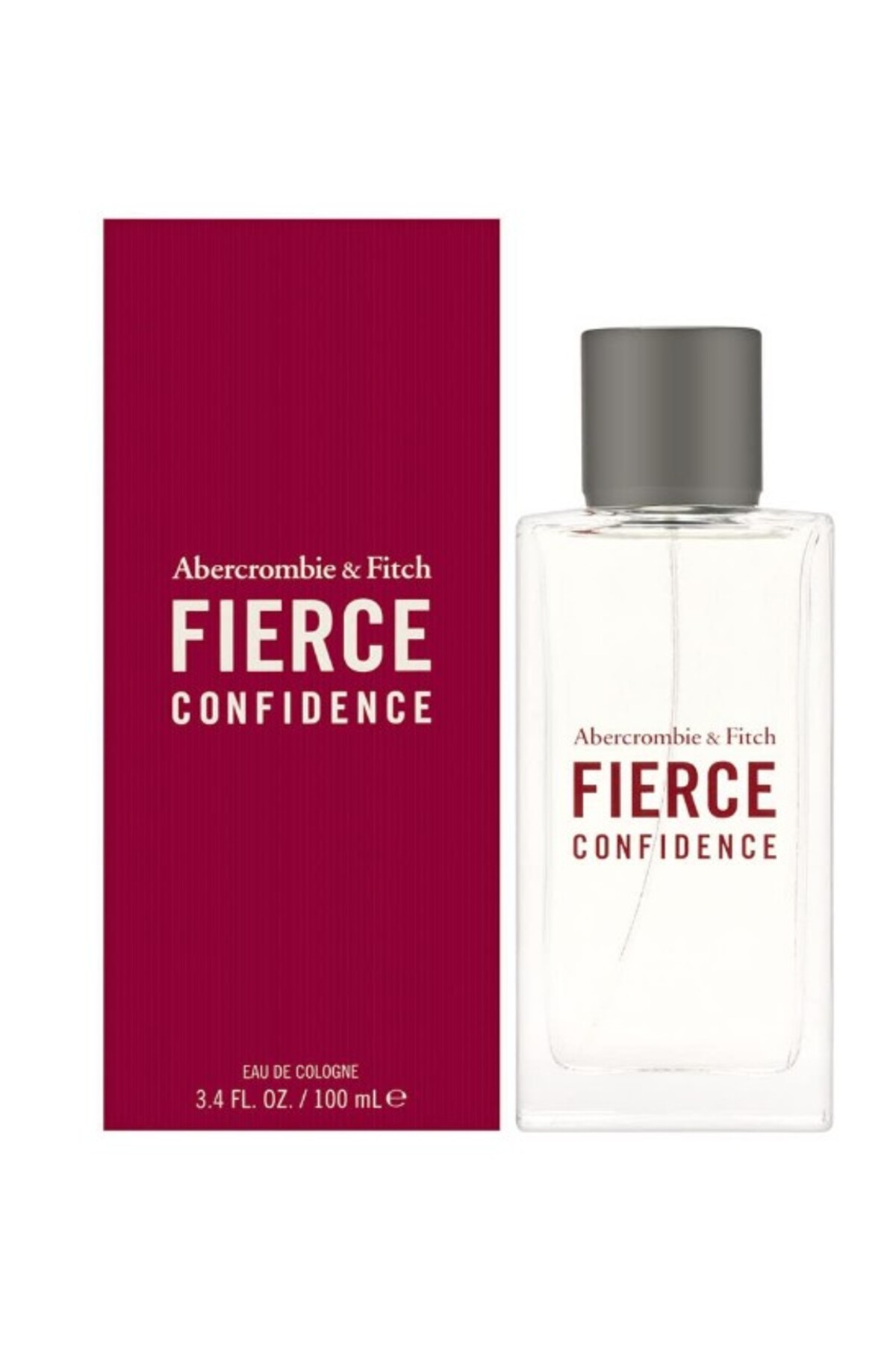 廃盤新品未使用Abercrombie & Fitch CONFIDENCE Abercrombie & Fitch Fitch Fierce Confidence Men Cologne 100 ML