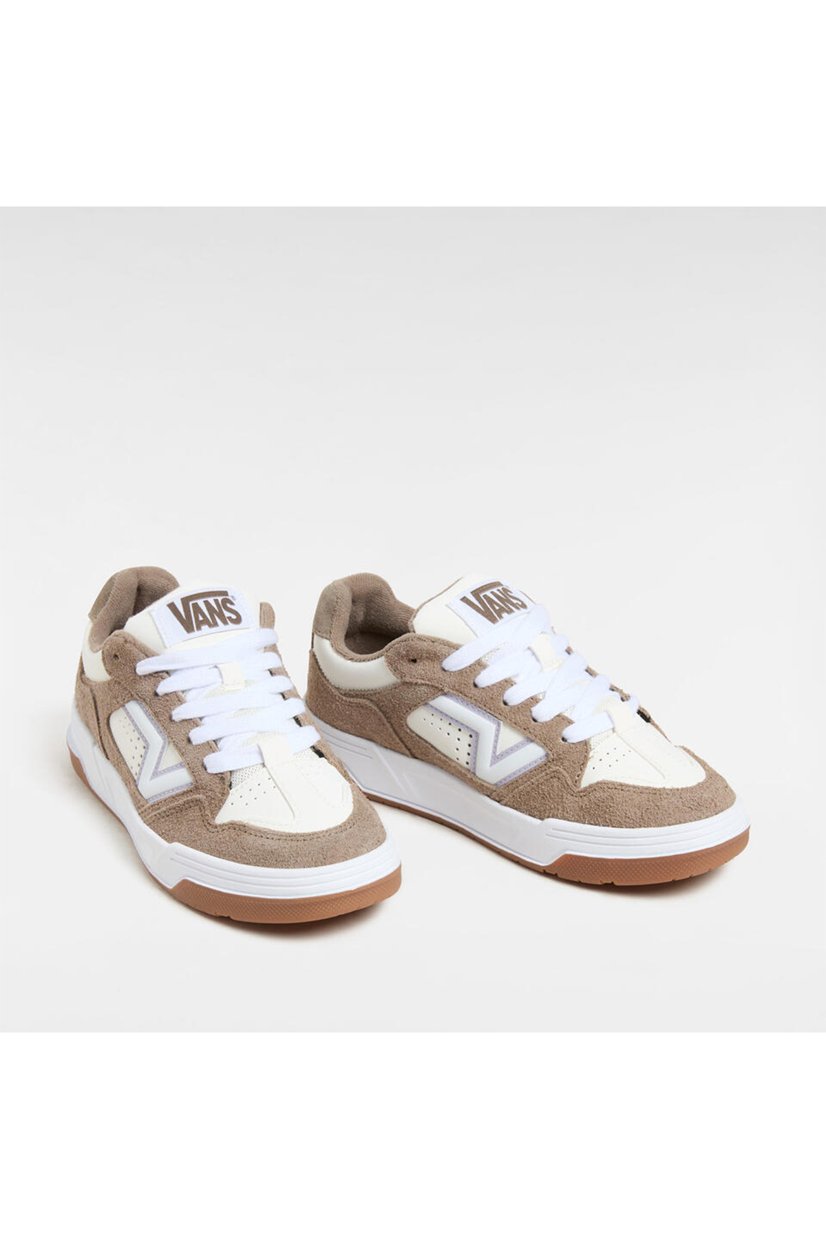 Vans  Upland Kadın Kahverengi Sneaker - Görsel 2