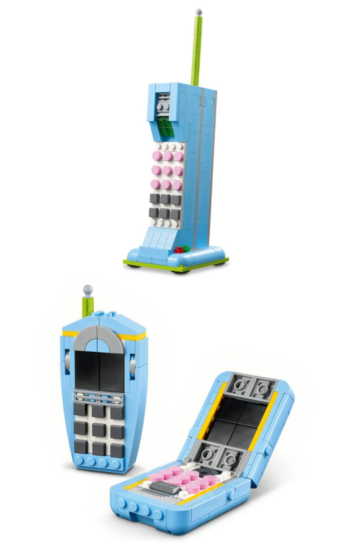 LEGO 2'li Retro Set - LEGO® Creator 3in1 fotoğrafı 6 (önizleme)