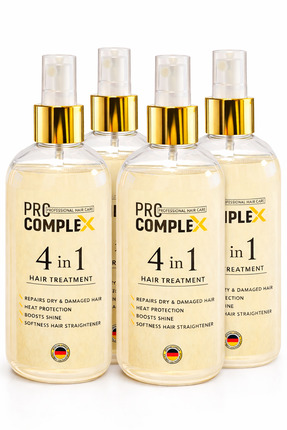 GROVİNG HAİR Saç Serumu Kolay Tarama Saç Açıcı, Elektriklenme Önleyici, Isı K...