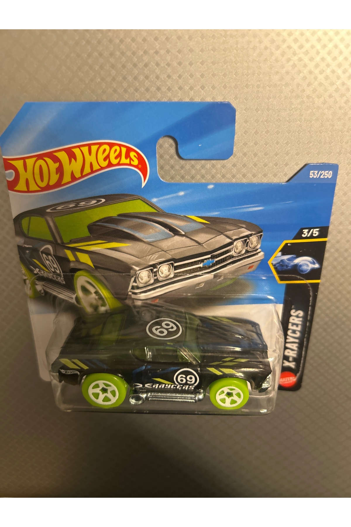 HOT WHEELS HW 2026 SERİSİ 69 CHEVELLE - Fiyatı, Yorumları