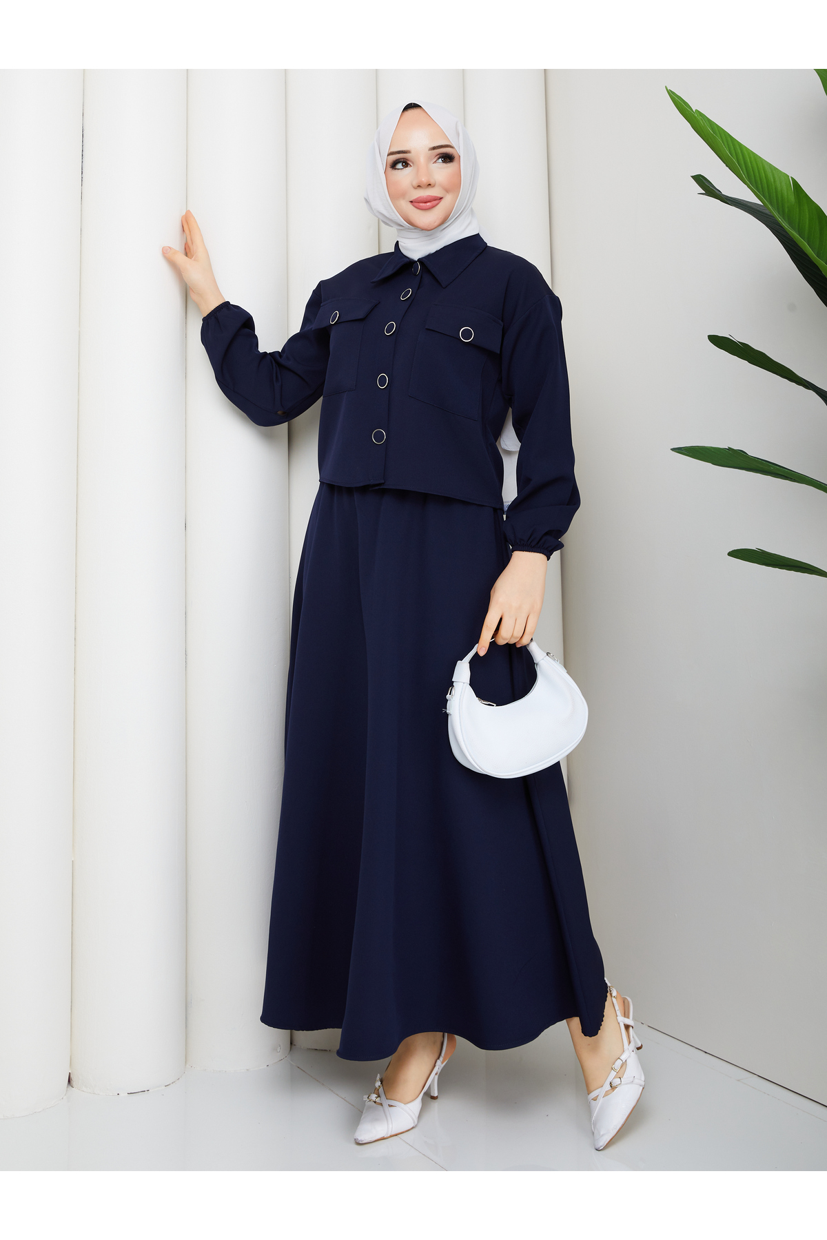 Navy Blue