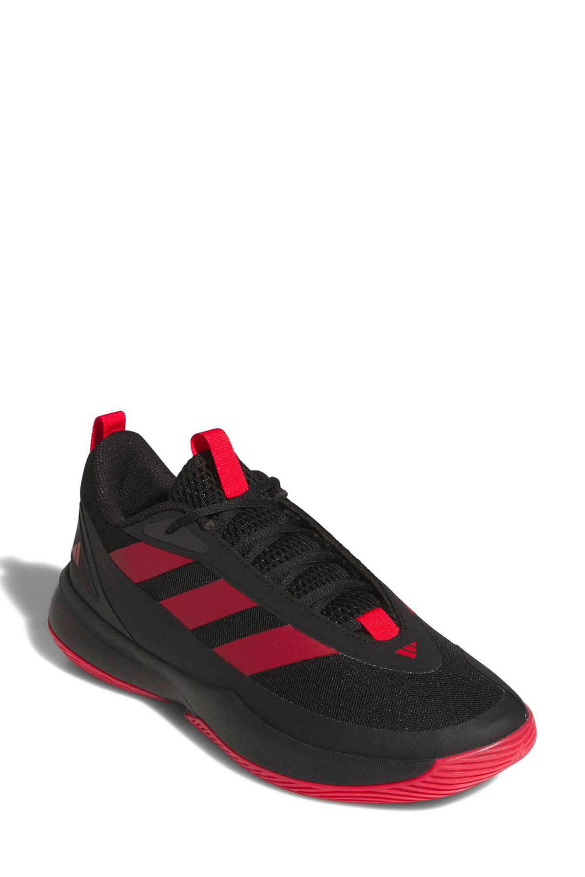 adidas SUBZONE Siyah Erkek Basketbol Ayakkabısı görsel 2