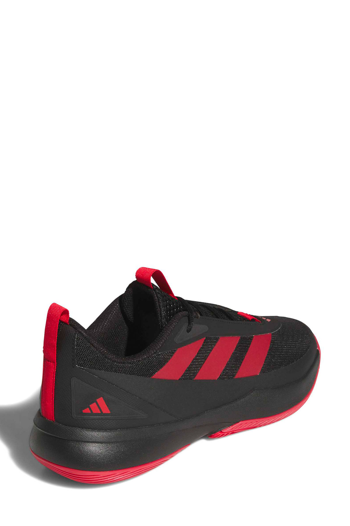 adidas SUBZONE Siyah Erkek Basketbol Ayakkabısı görsel 5