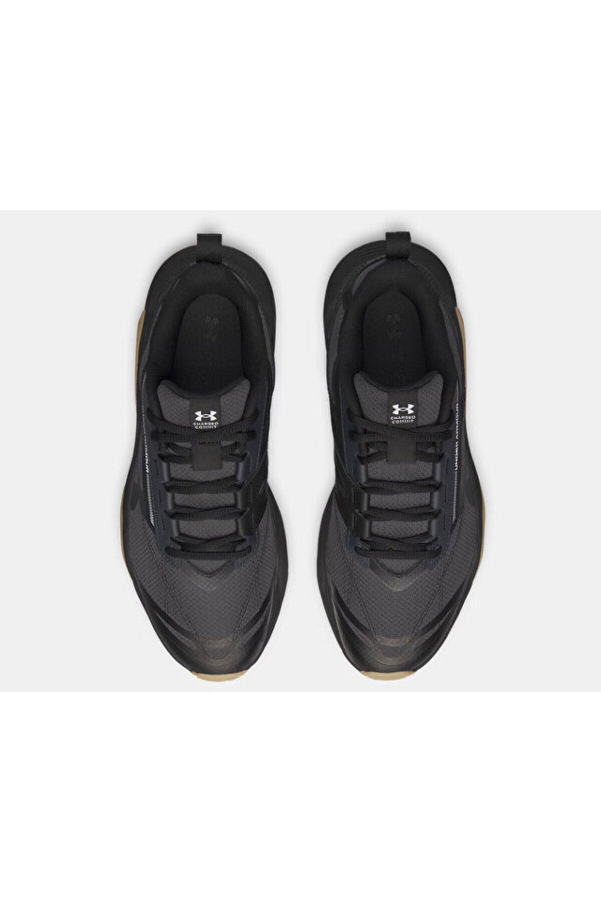 Under Armour Ua Charged Commit Tr 5 Erkek Antrenman Ayakkabısı 6007140-016 Gri görsel 4