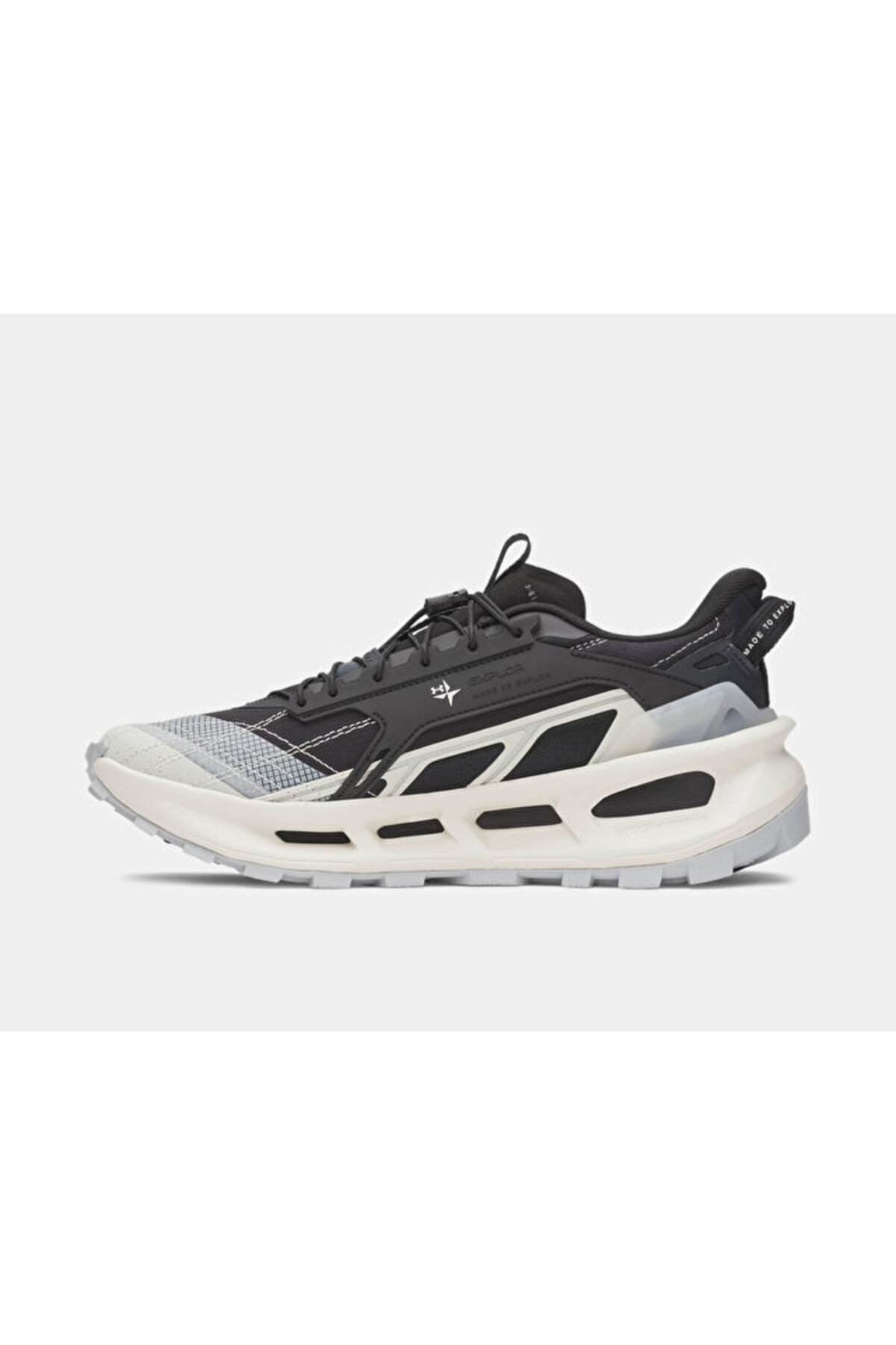 Under Armour Ua Explor Trail Unisex Outdoor Ayakkabısı 6012791-110 Beyaz görsel 2