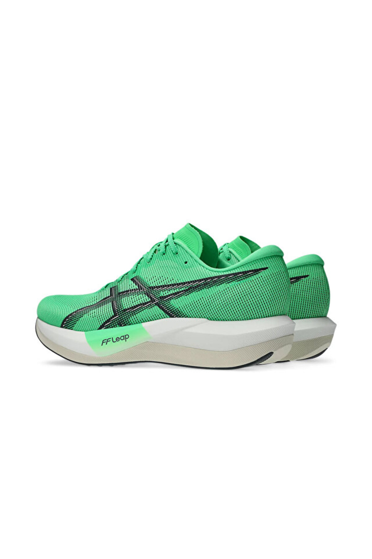 Asics Magic Speed 5 Unisex Koşu Ayakkabısı 1013A183-300 Yeşil görsel 5