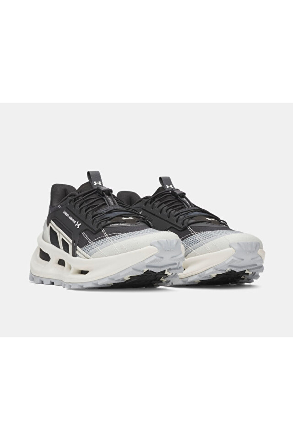 Under Armour Ua Explor Trail Unisex Outdoor Ayakkabısı 6012791-110 Beyaz görsel 3