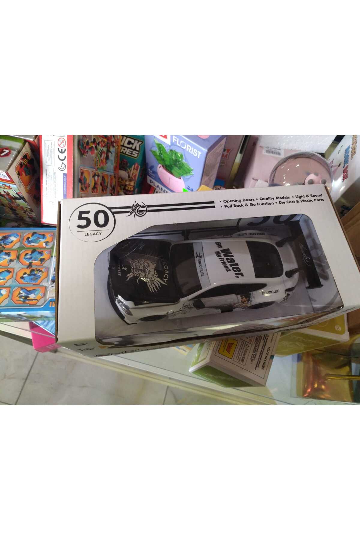 RMZ Hobby Bruce Lee BMW M8 GTE - Fiyatı, Yorumları