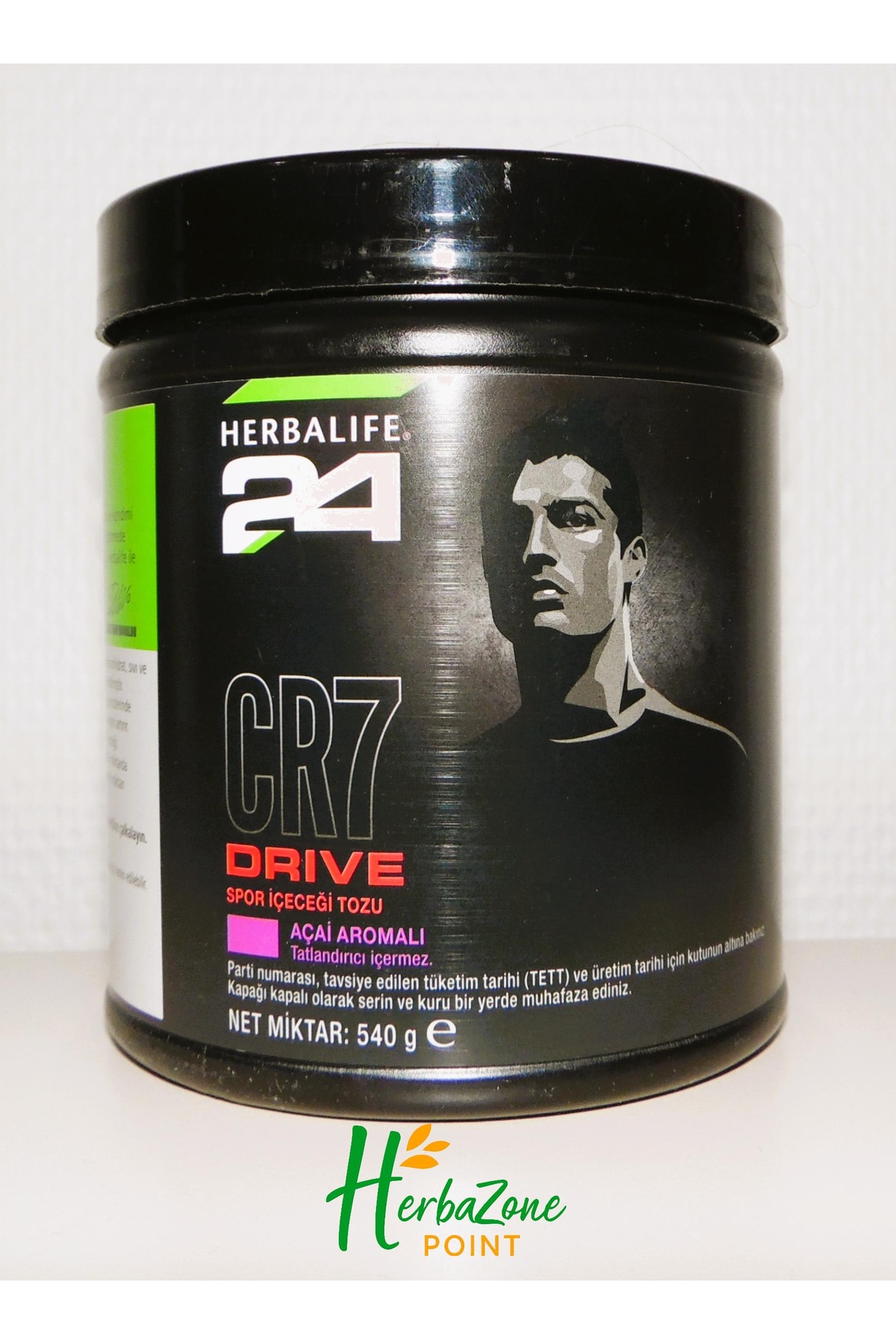 HERBALIFE Healthy Meal マンゴー 2本セット Herbalife CR7 Drive Spor İçeceği Tozu – Açai Aromalı, B1 & B12