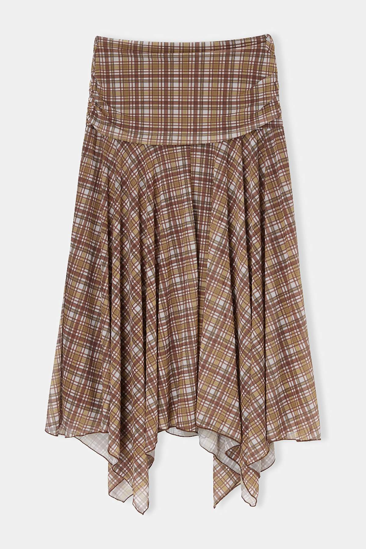 Trendyolmilla  Çok Renkli*001 Etek TWOAW26ET00037 - Görsel 2