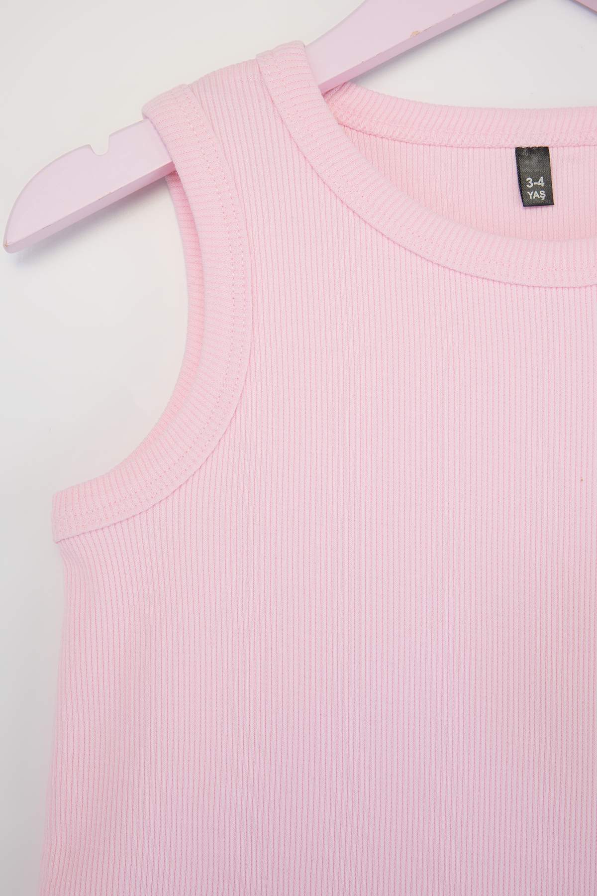 trendyolkids-girls-flat-short-regular-bottom