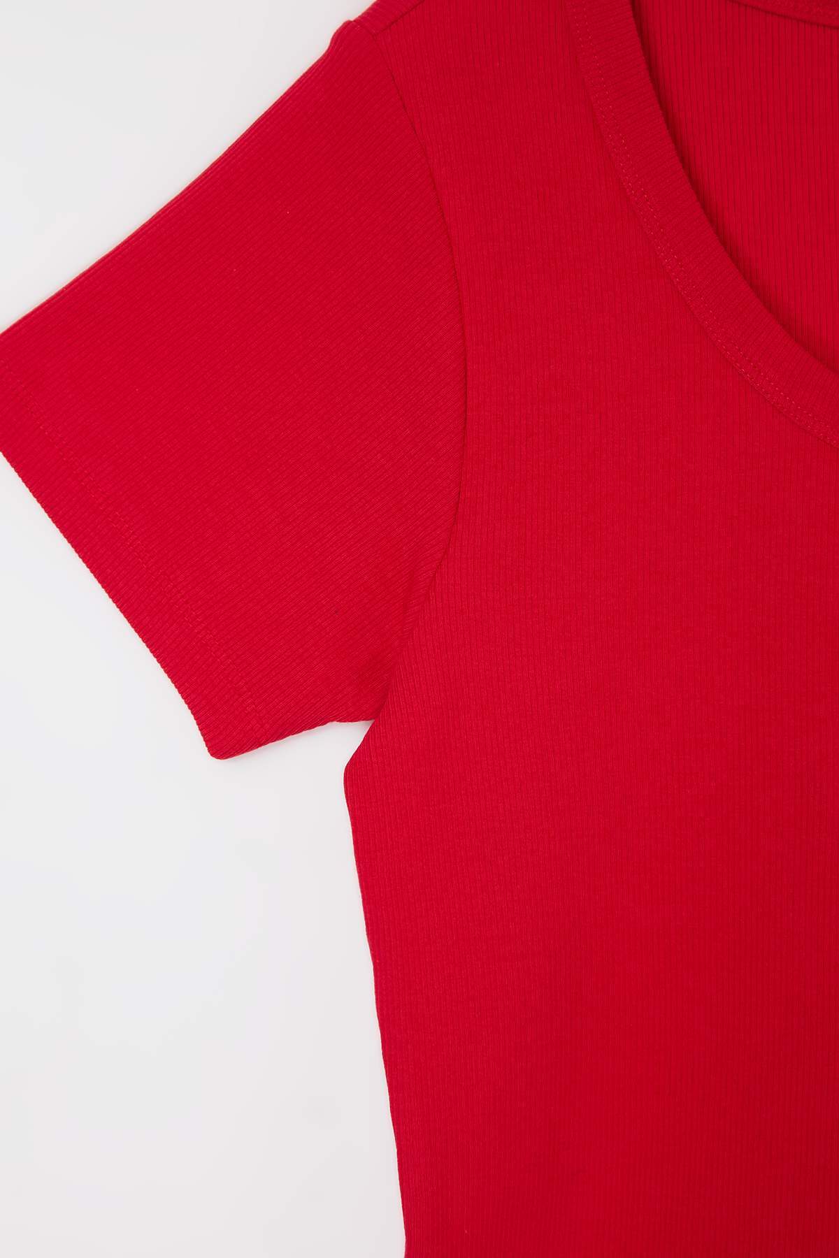 trendyol-curve-womens-flat-short-fitted-plus