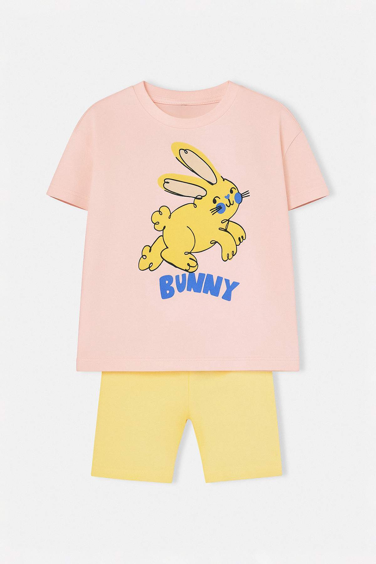 trendyolkids-girls-printed-short-regular-bott