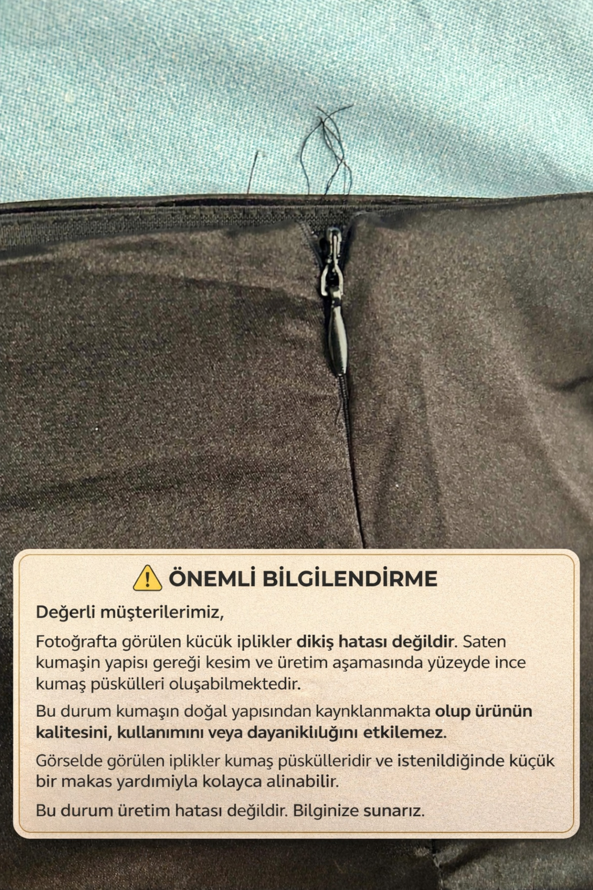 SARA  Kadın Siyah Saten Midi Etek Dantel Detaylı Yüksek BelSaten A-Kesim (Yarım Çan) Şık Günlük & Abiye - Görsel 5