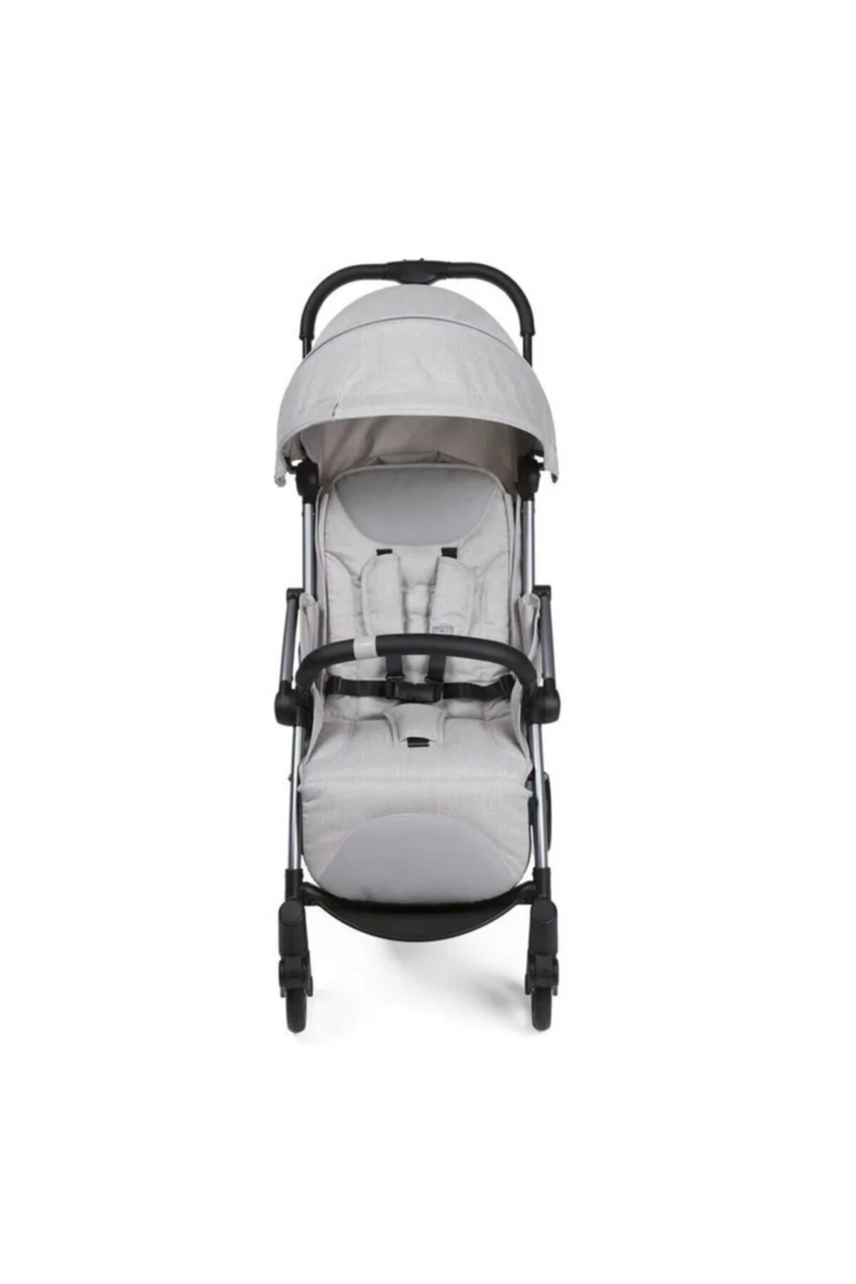 Chicco Goody Plus Mıst Grey Bebek Arabası fotoğrafı 2 (önizleme)