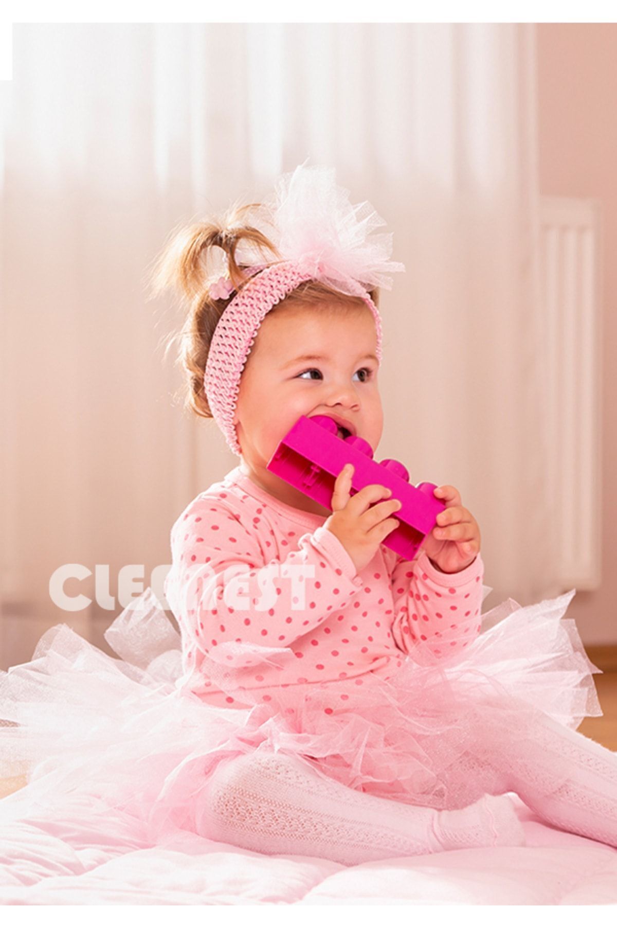 Cleenest Oyuncak Ve Gereç Temizleyici Parfümsüz 500 Ml fotoğrafı 6 (önizleme)