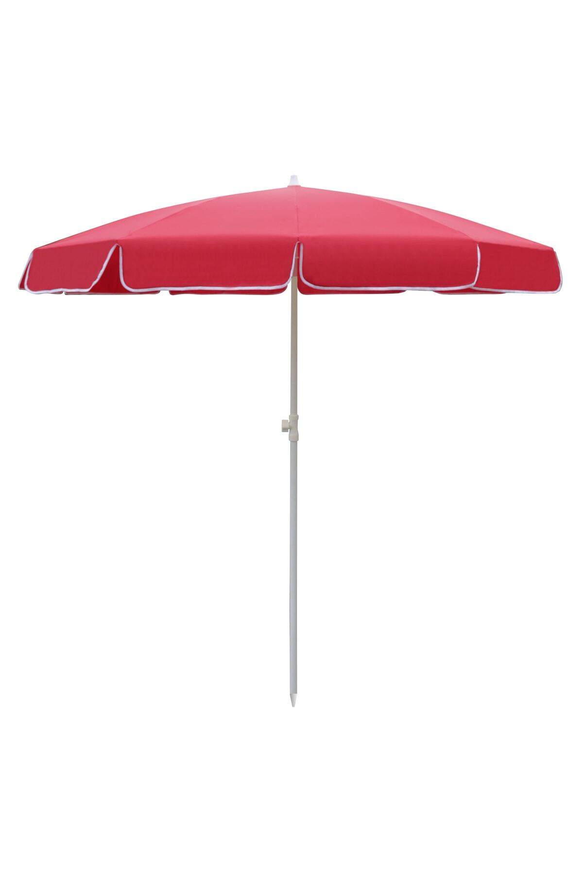 Beach Umbrella And Umbrella Stake + (carry bag)