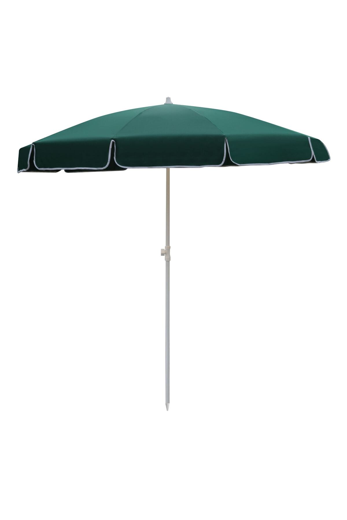 Beach Umbrella And Umbrella Stake + (carry bag)