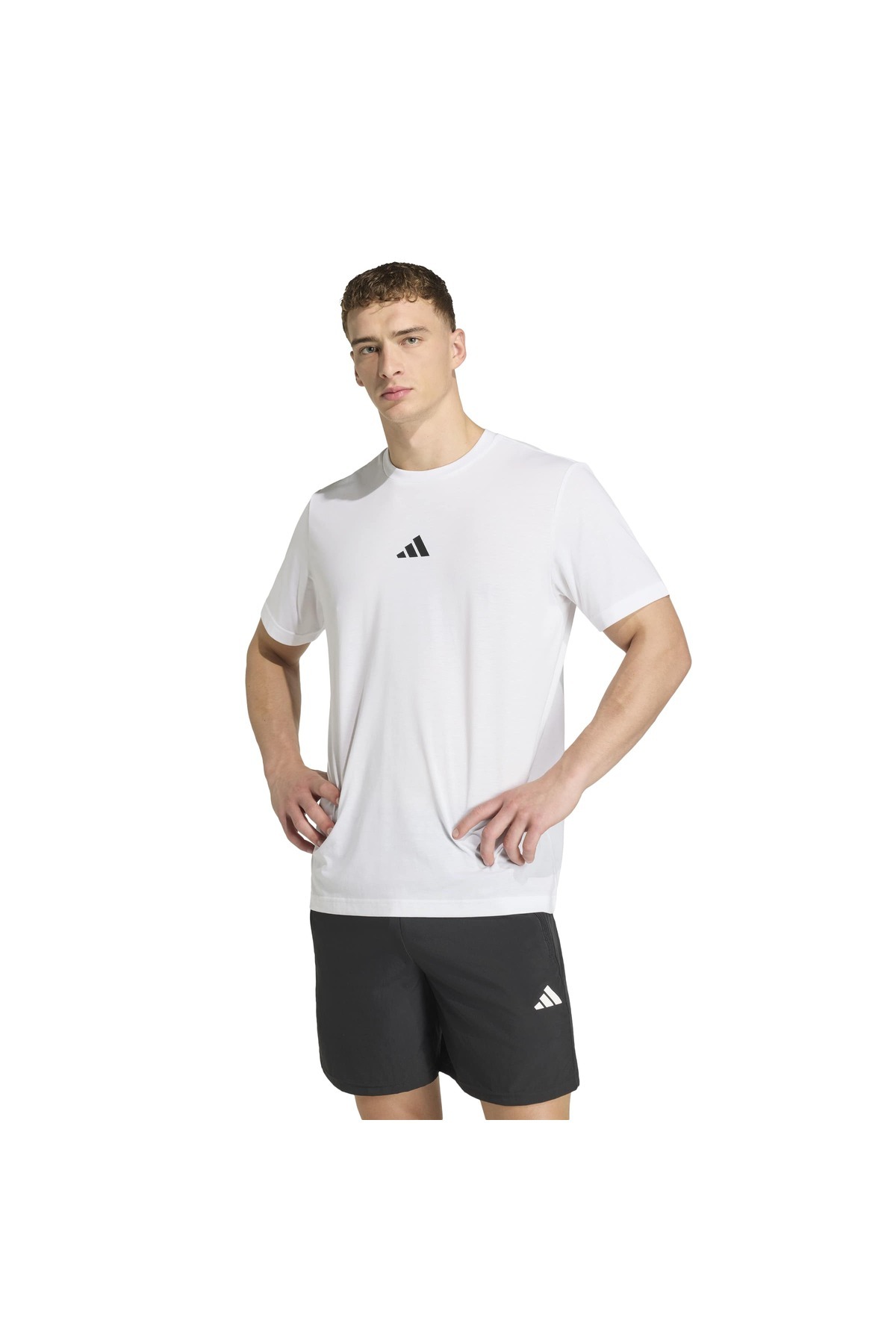 تیشرتمردانهadidasسفید تیشرتمردانهadidasسفید