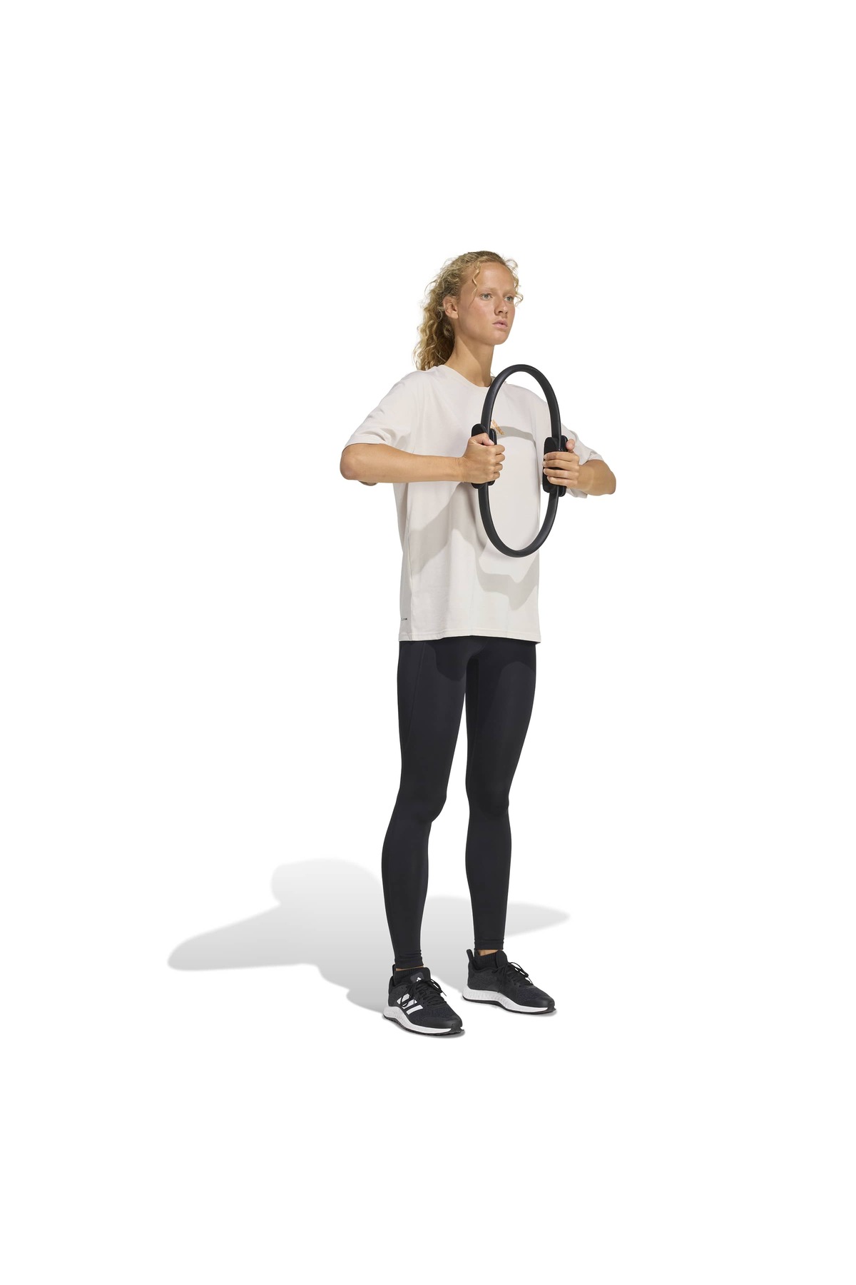 adidas W Anml G T Kadın Spor T-shirt KB9418 görsel 3
