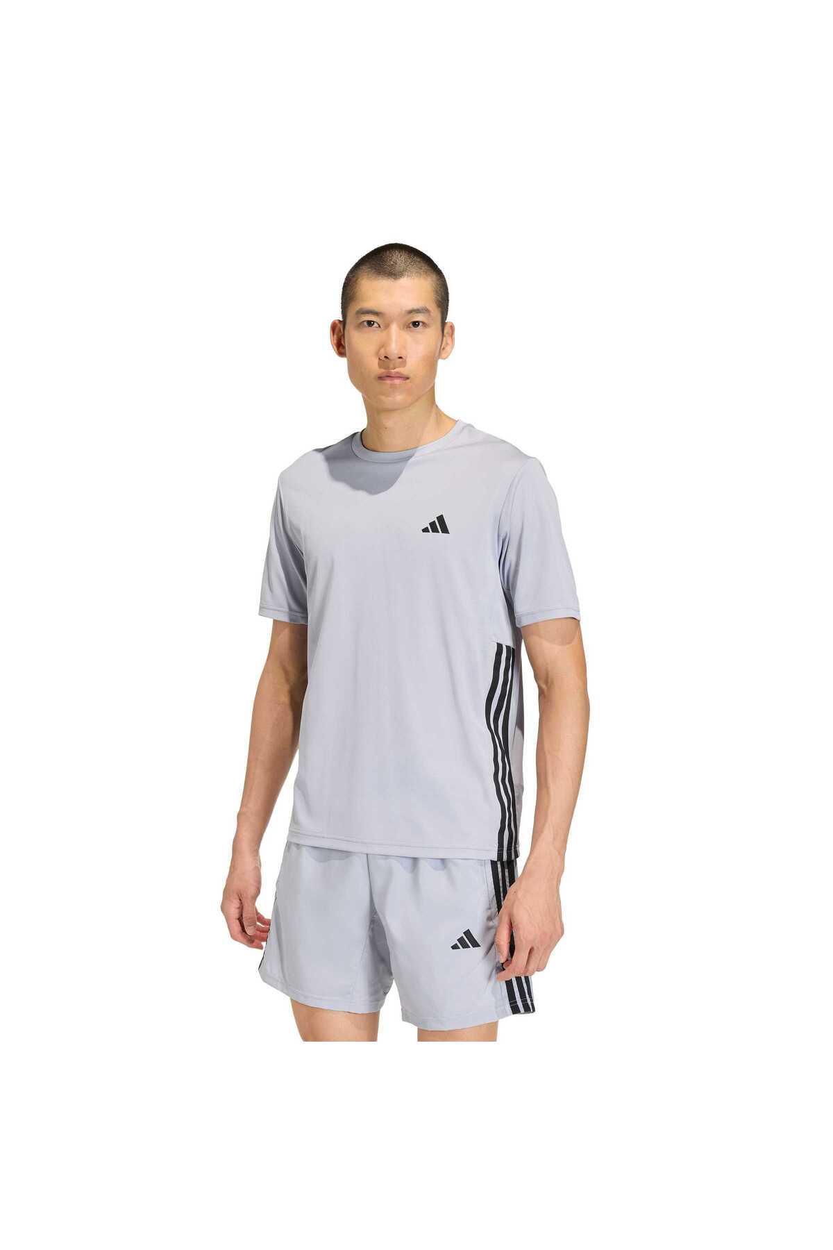 تیشرتمردانهadidasخاکستری