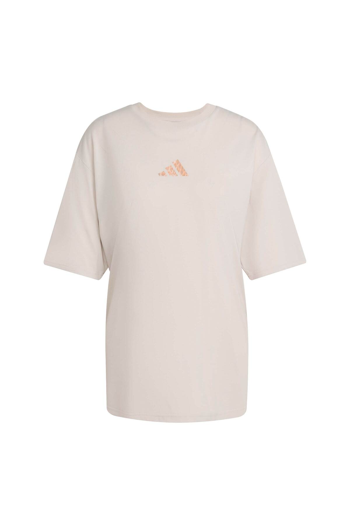 adidas W Anml G T Kadın Spor T-shirt KB9418 görsel 4