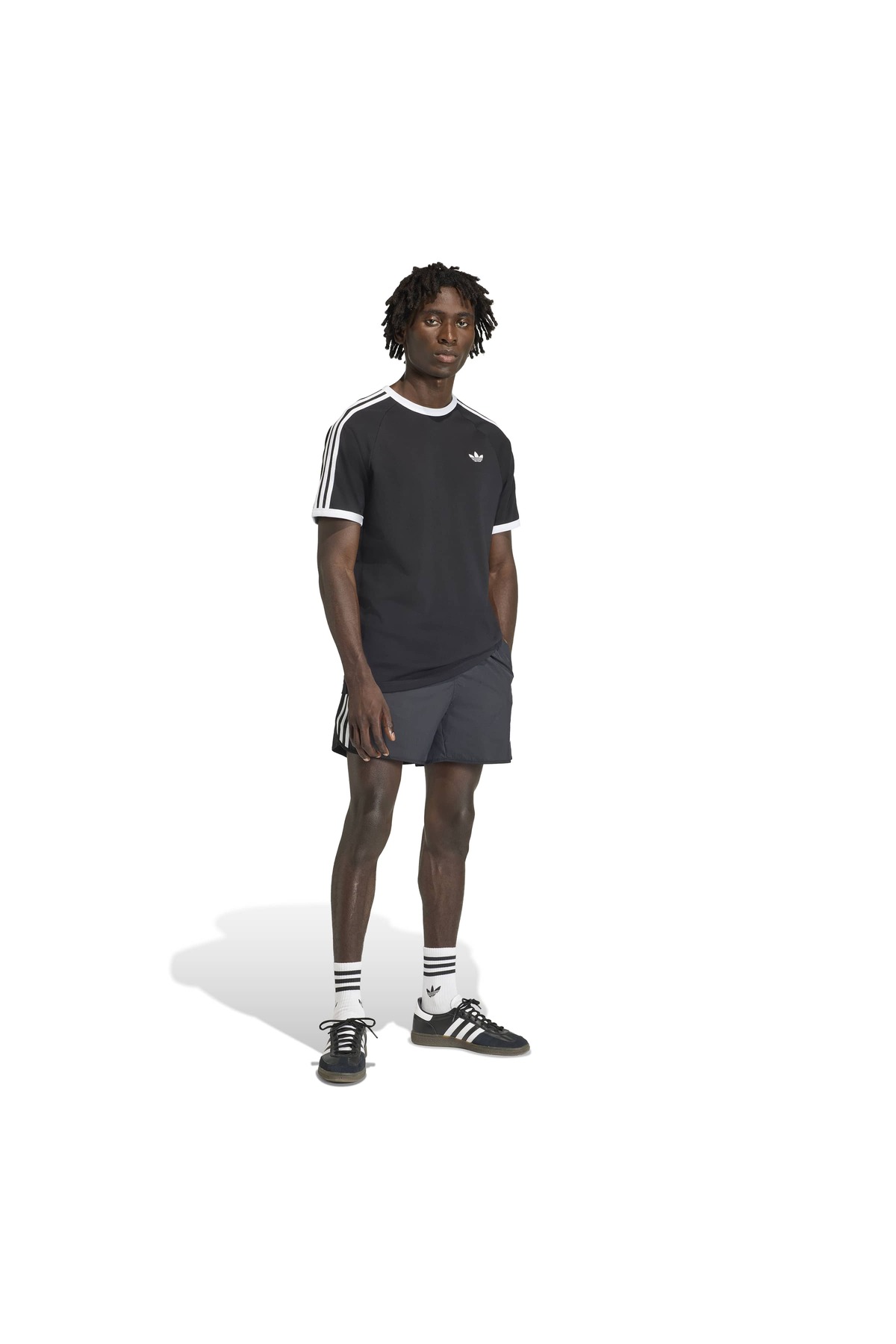 adidas 3S Tee Erkek T-shirt KE3538 görsel 3