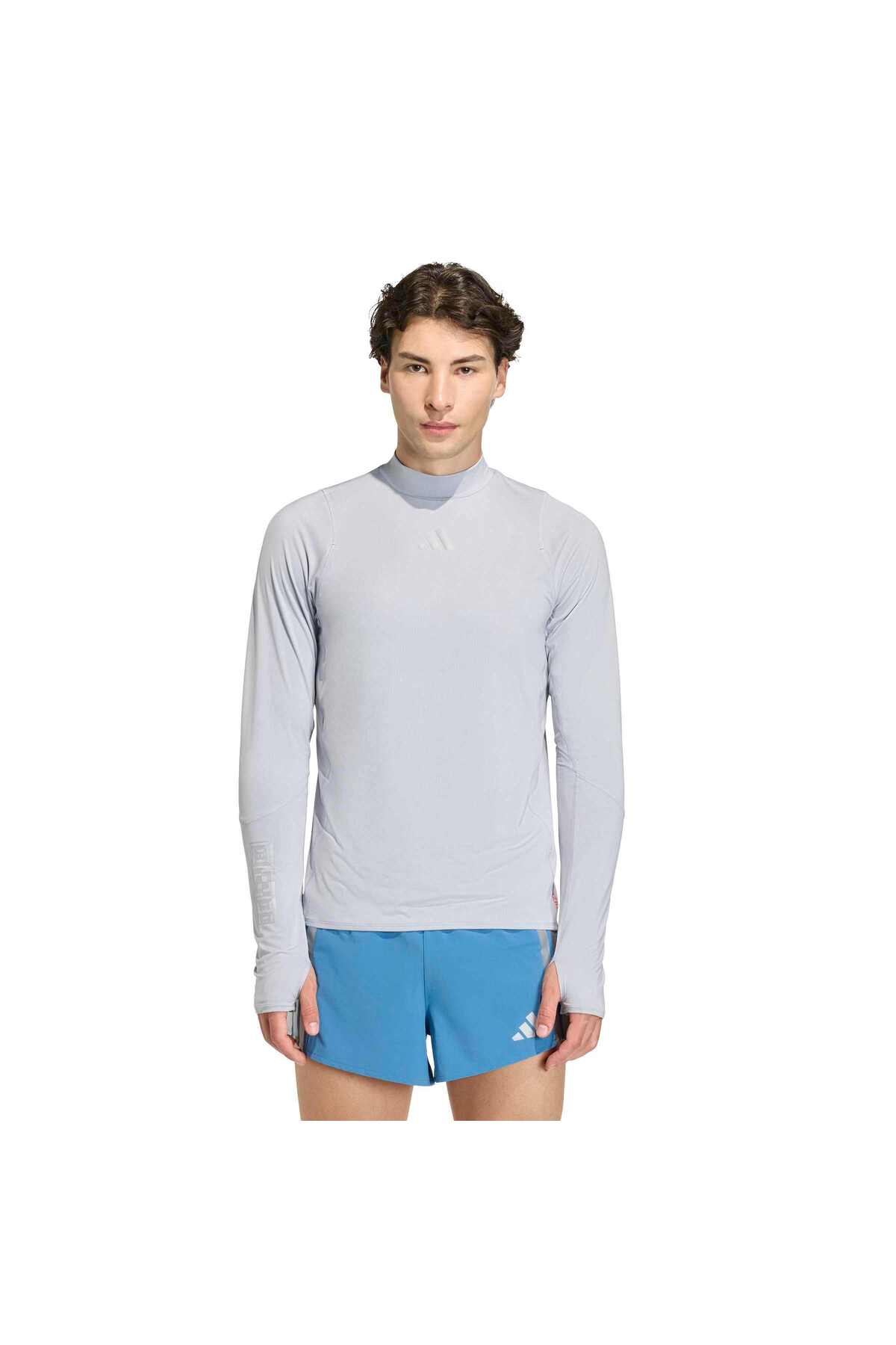 adidas Adizero He Ls M Erkek Spor T-shirt KB1510 - Fiyatı, Yorumları
