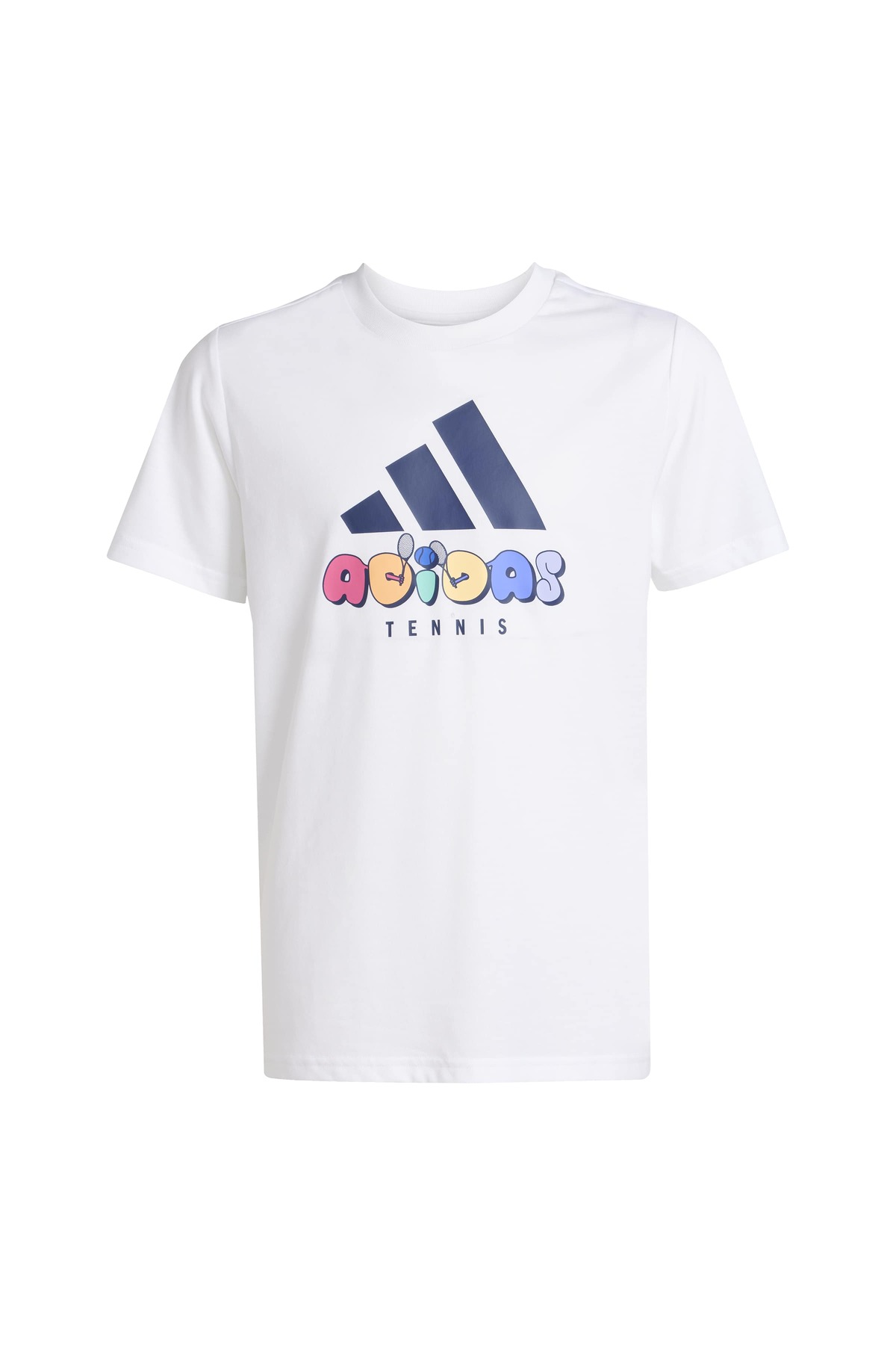 adidas Y Tns Cat G T Unisex Genç Spor T-shirt KB9452 görsel 2