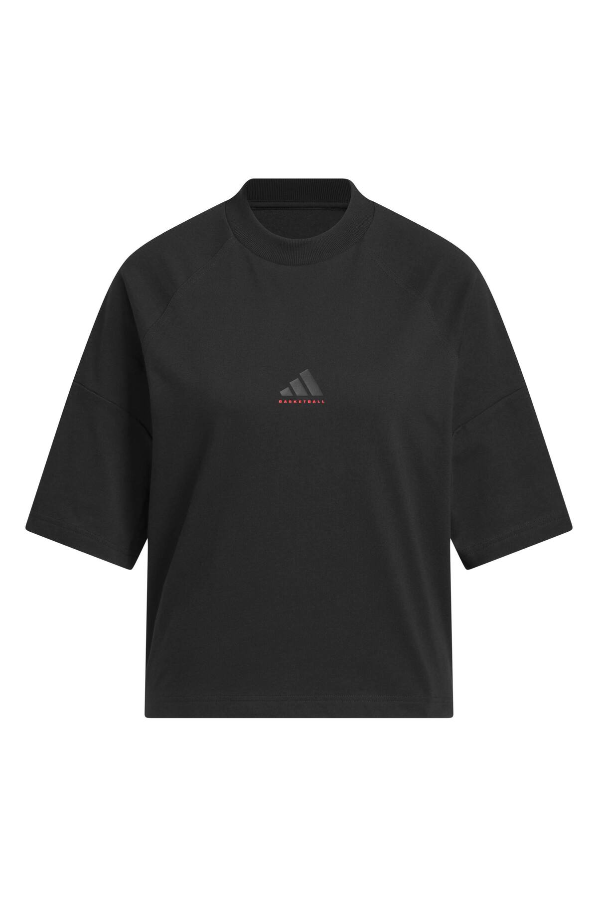 adidas Boxy Tee Kadın Spor T-shirt KB7549 görsel 5
