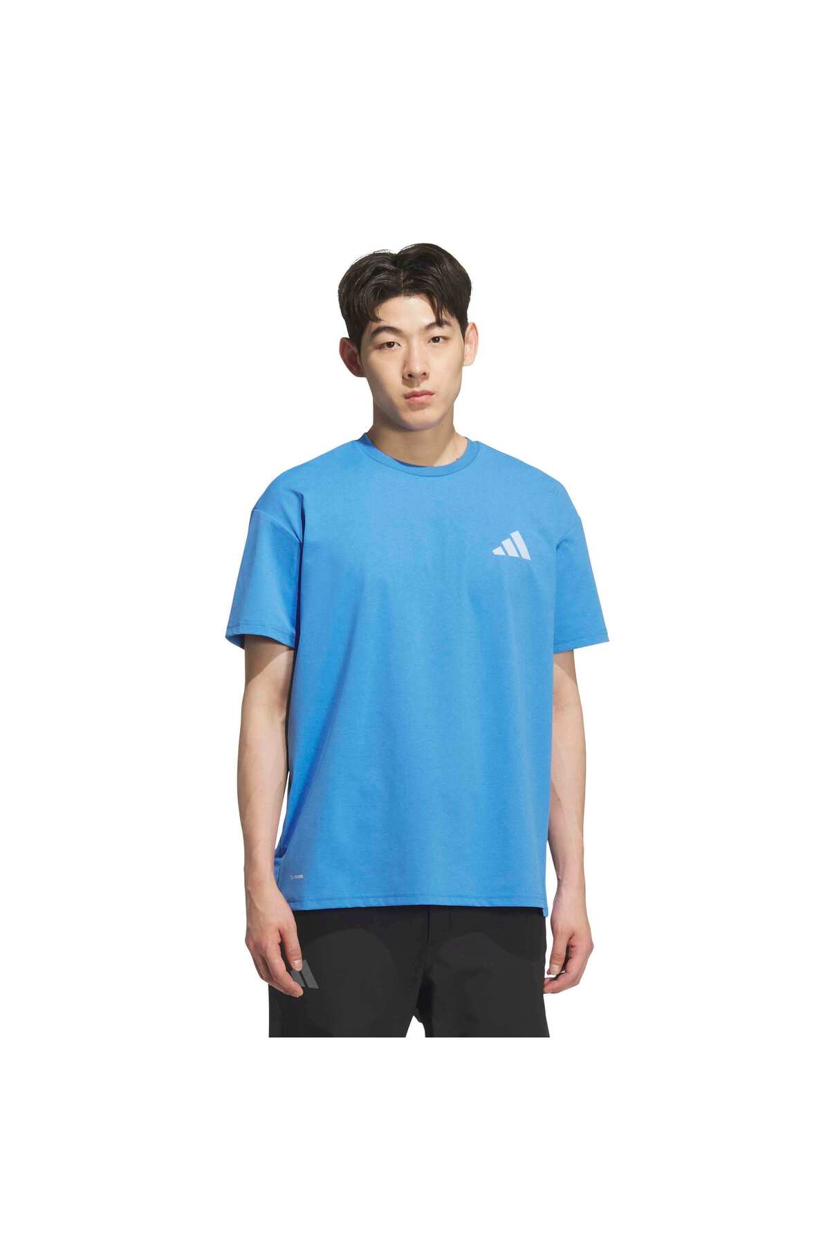 تیشرتمردانهadidasآبی